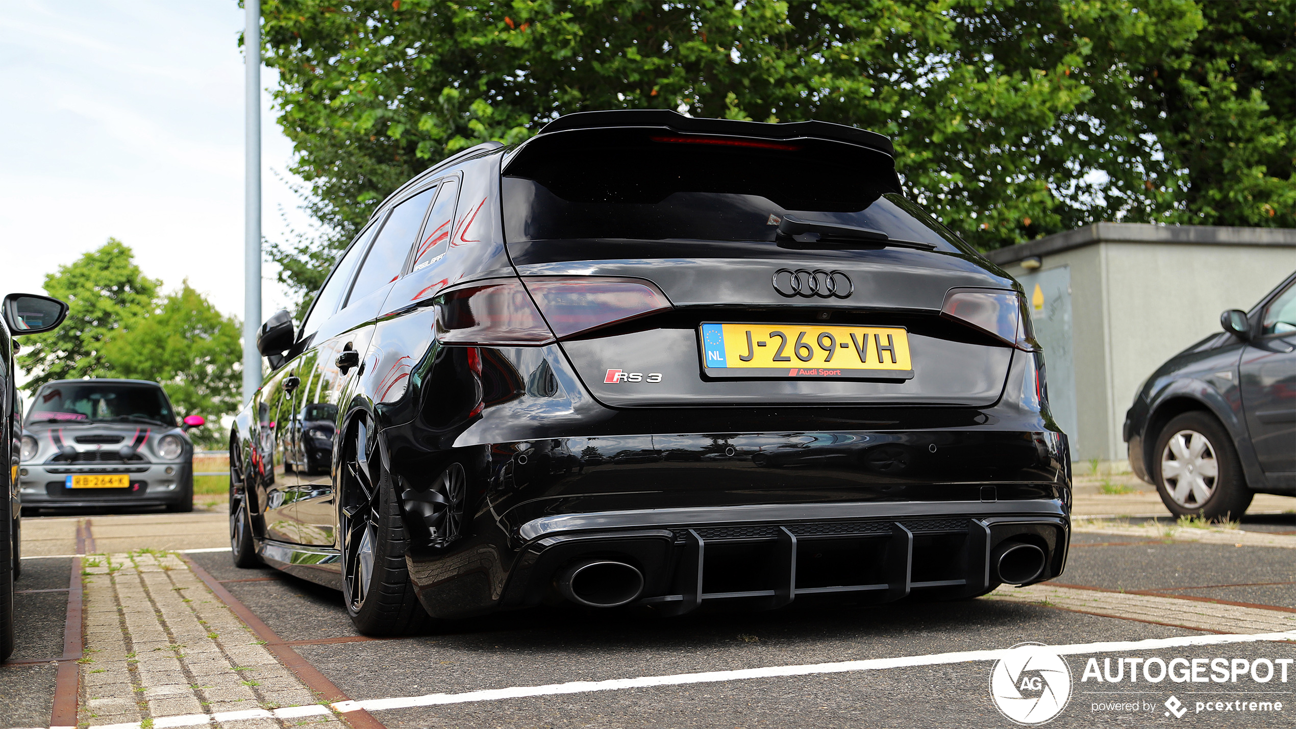 Audi RS3 Sportback 8V