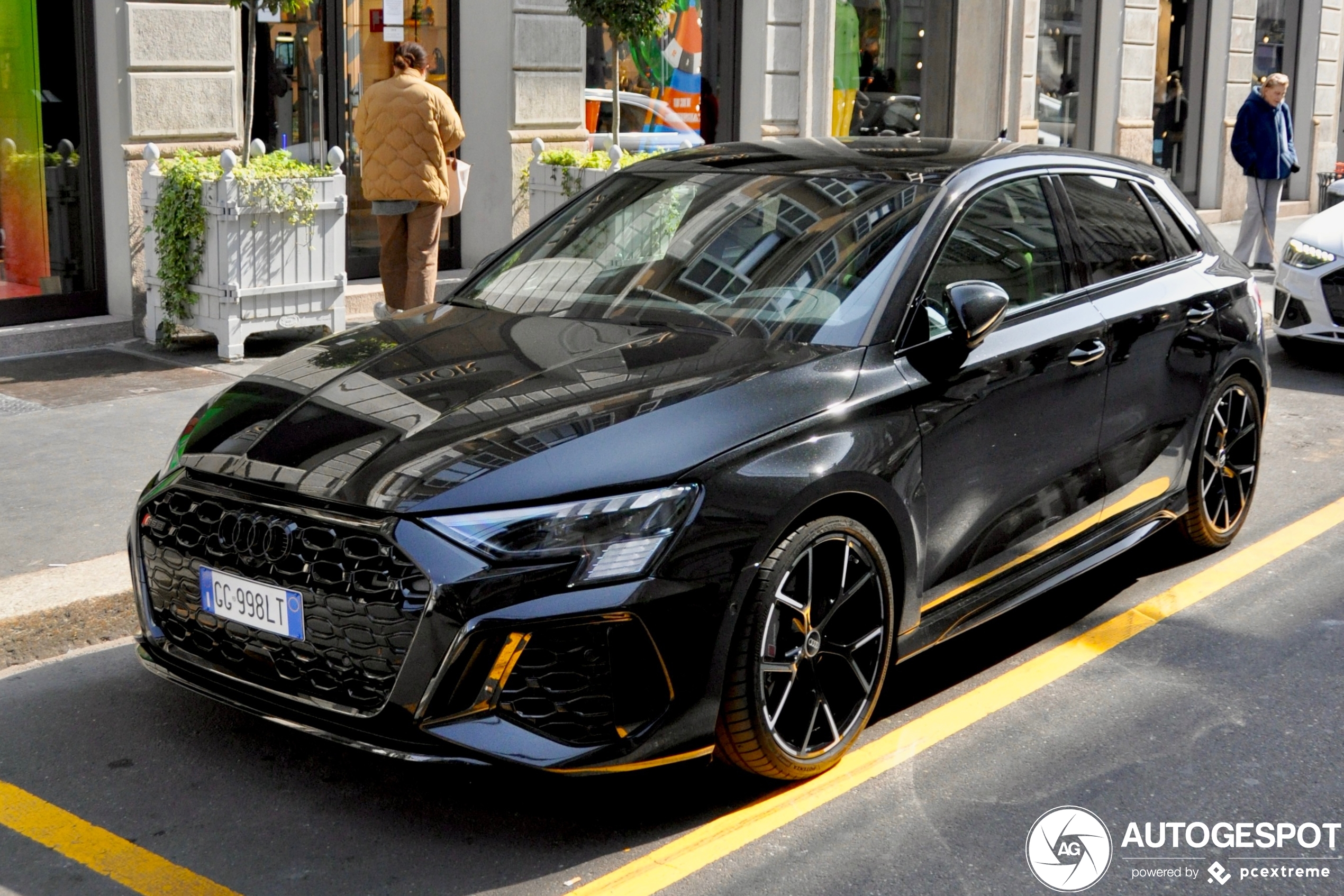 Audi RS3 Sportback 8Y