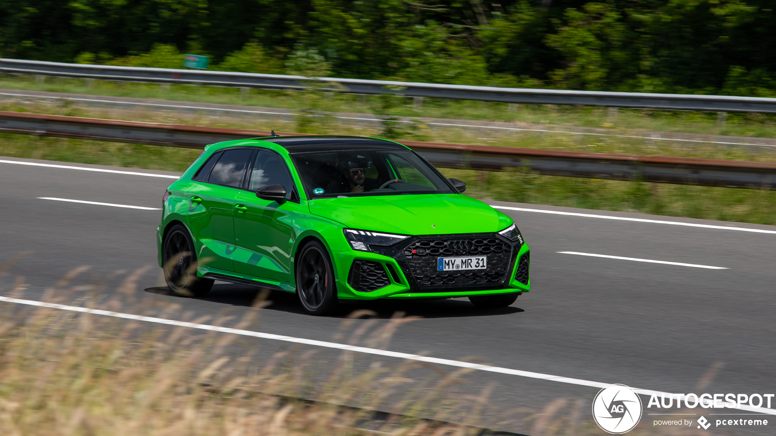 Audi RS3 Sportback 8Y