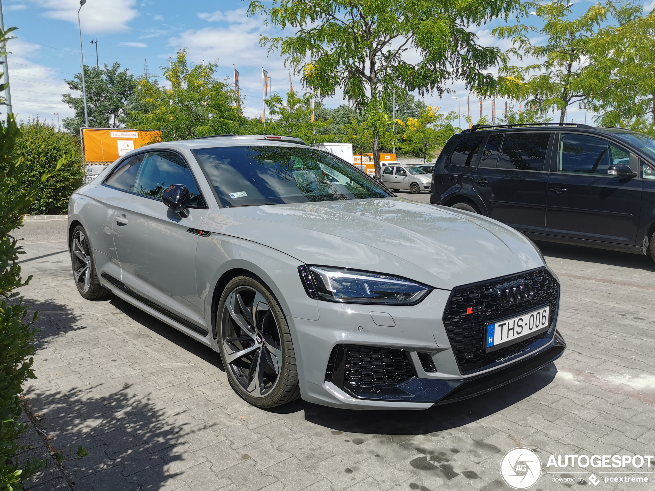 Audi RS5 B9