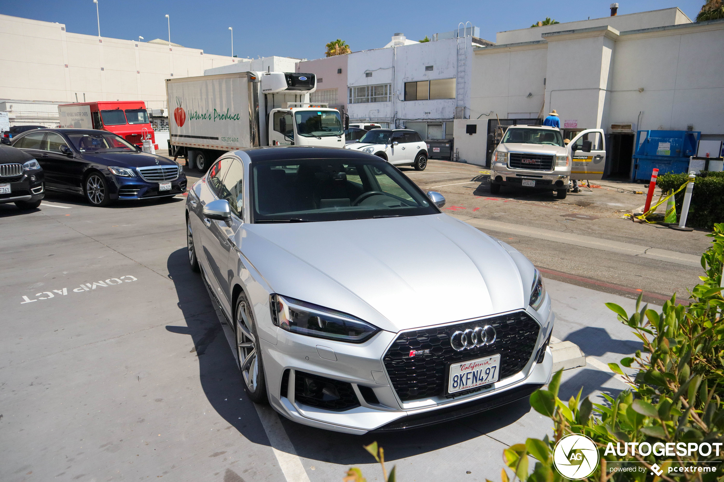 Audi RS5 Sportback B9