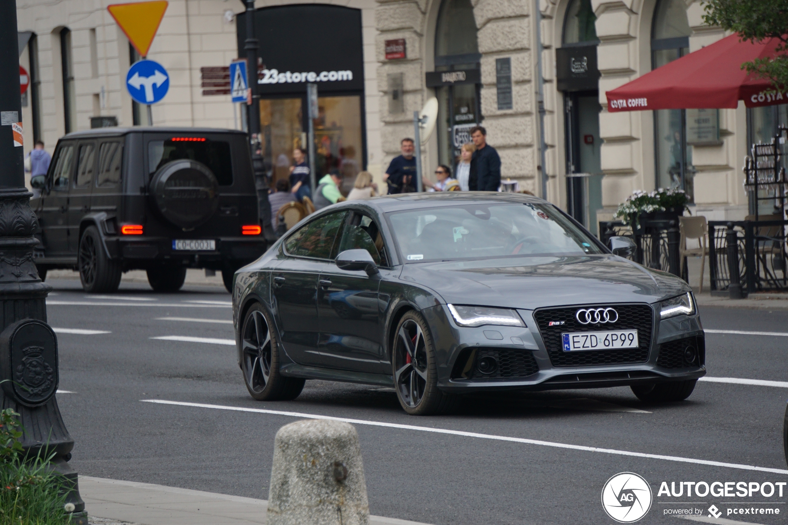 Audi RS7 Sportback