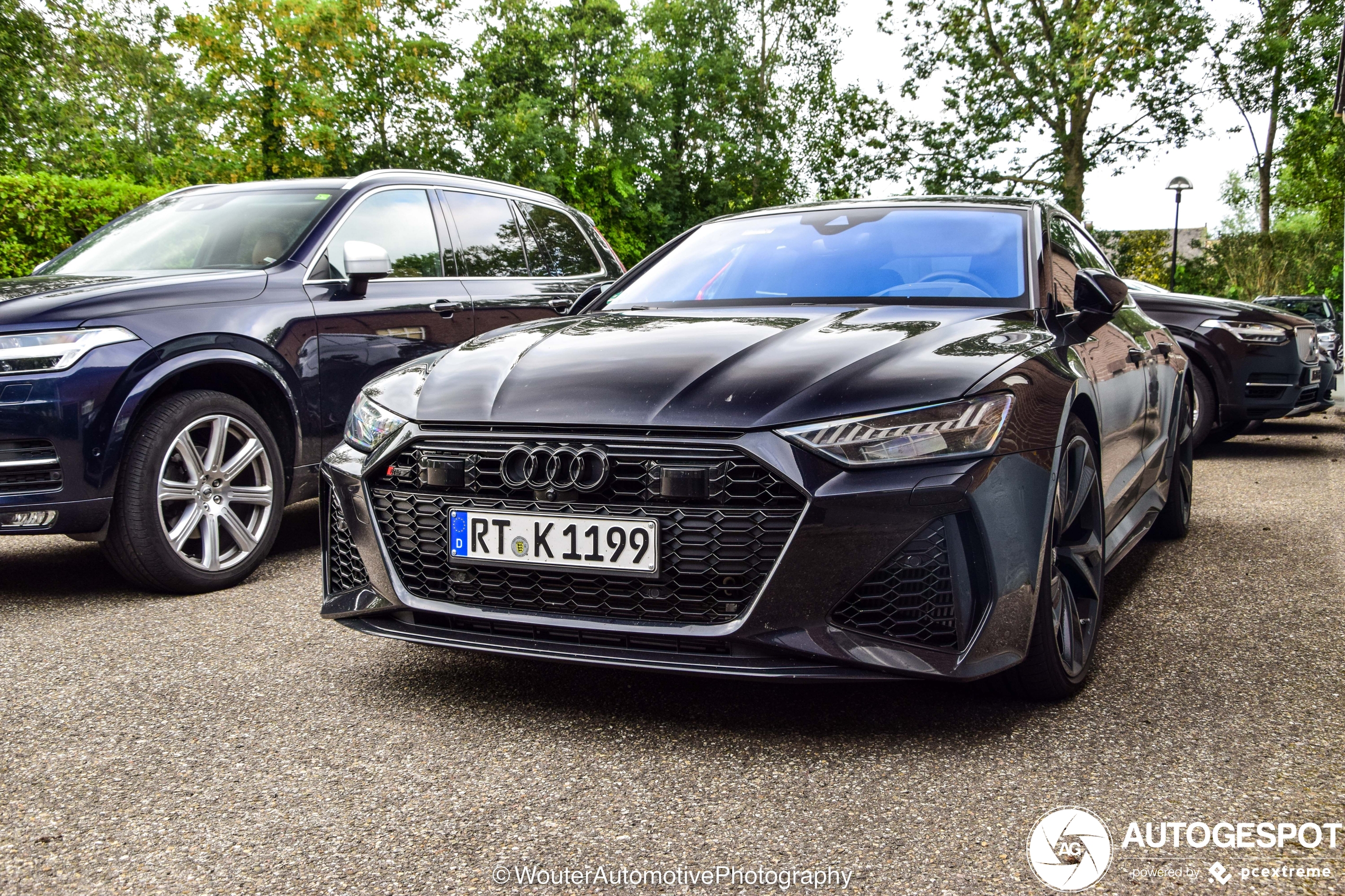 Audi RS7 Sportback C8