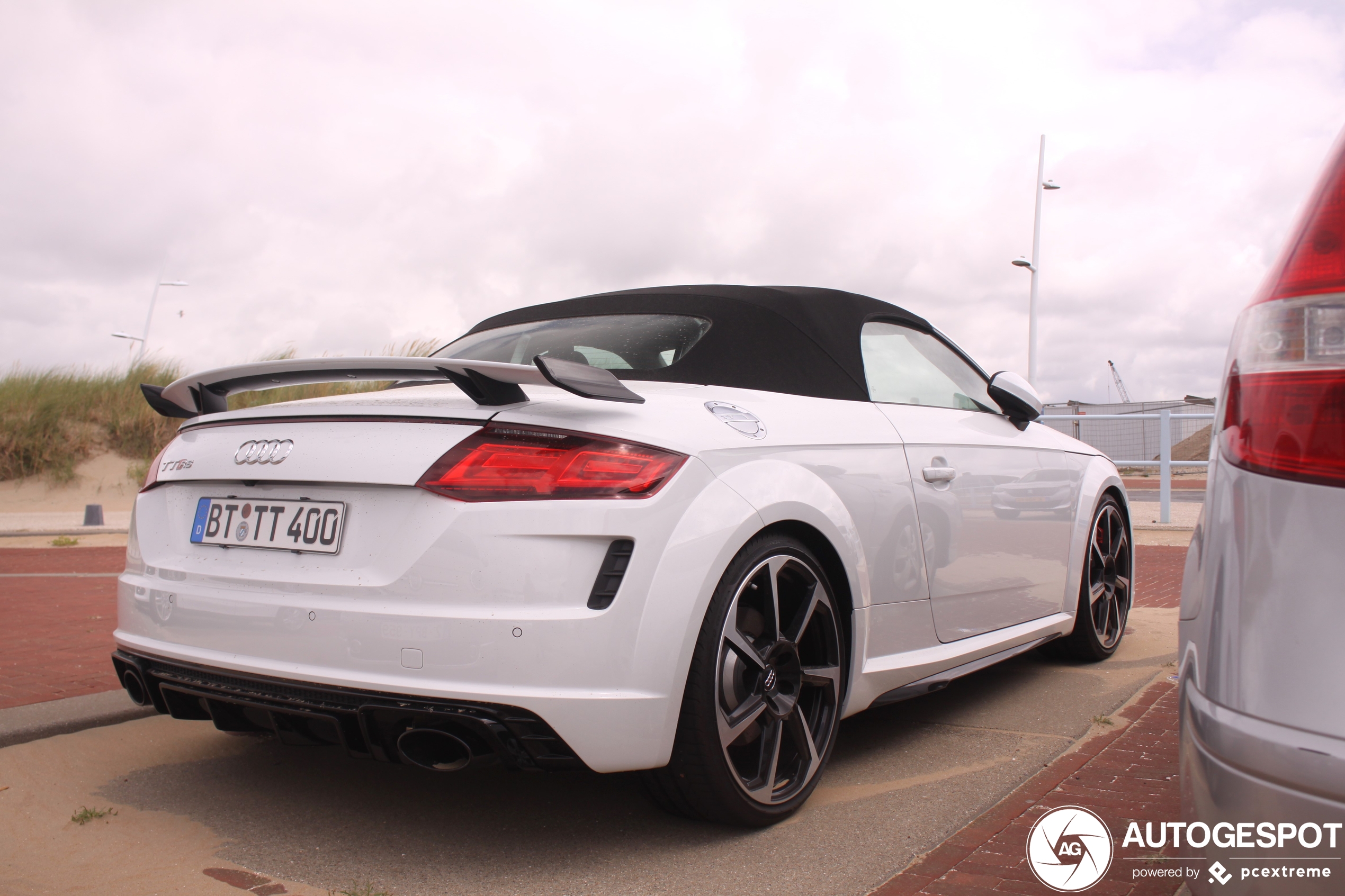 Audi TT-RS Roadster 2019