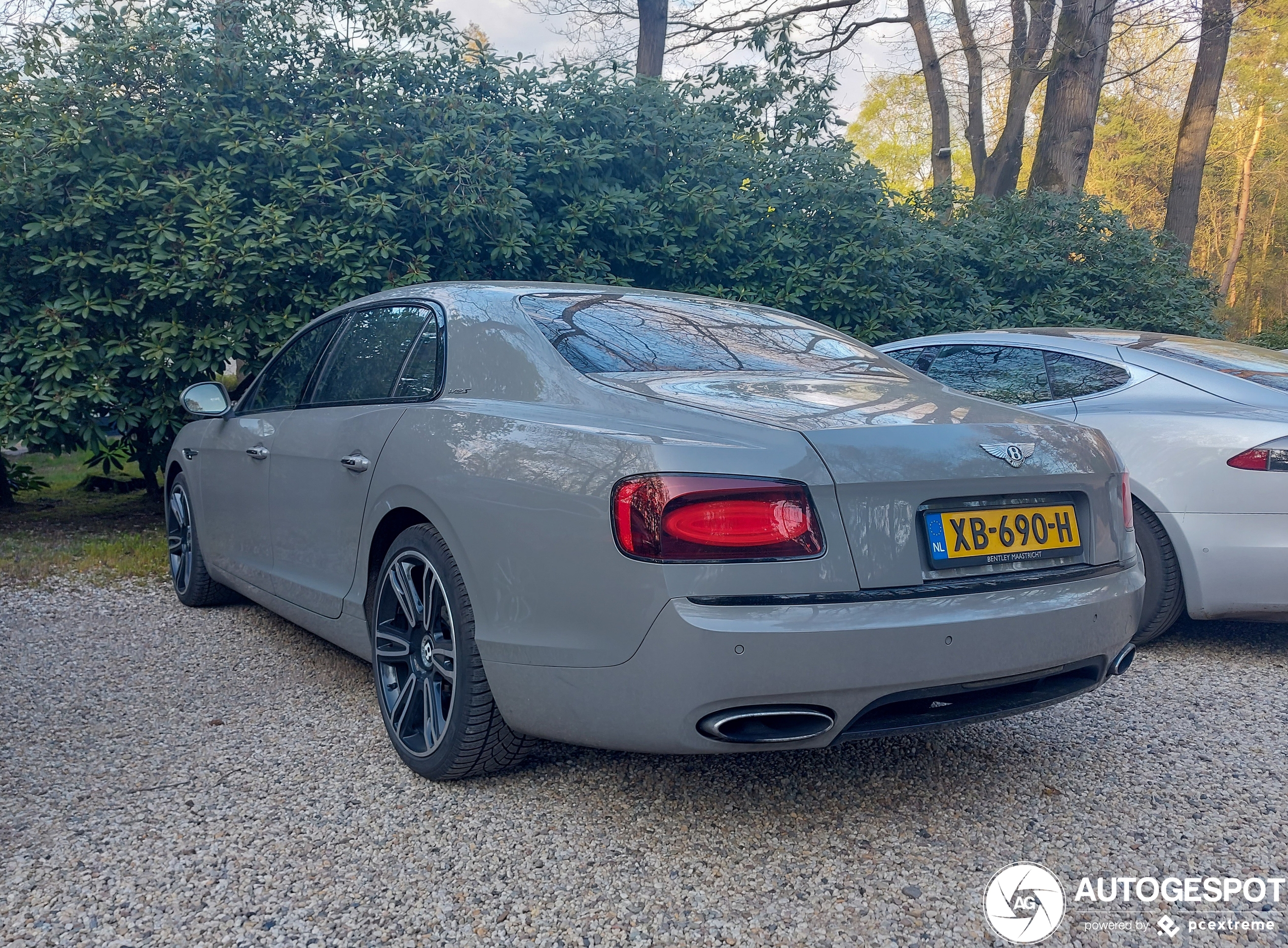 Bentley Flying Spur W12 S