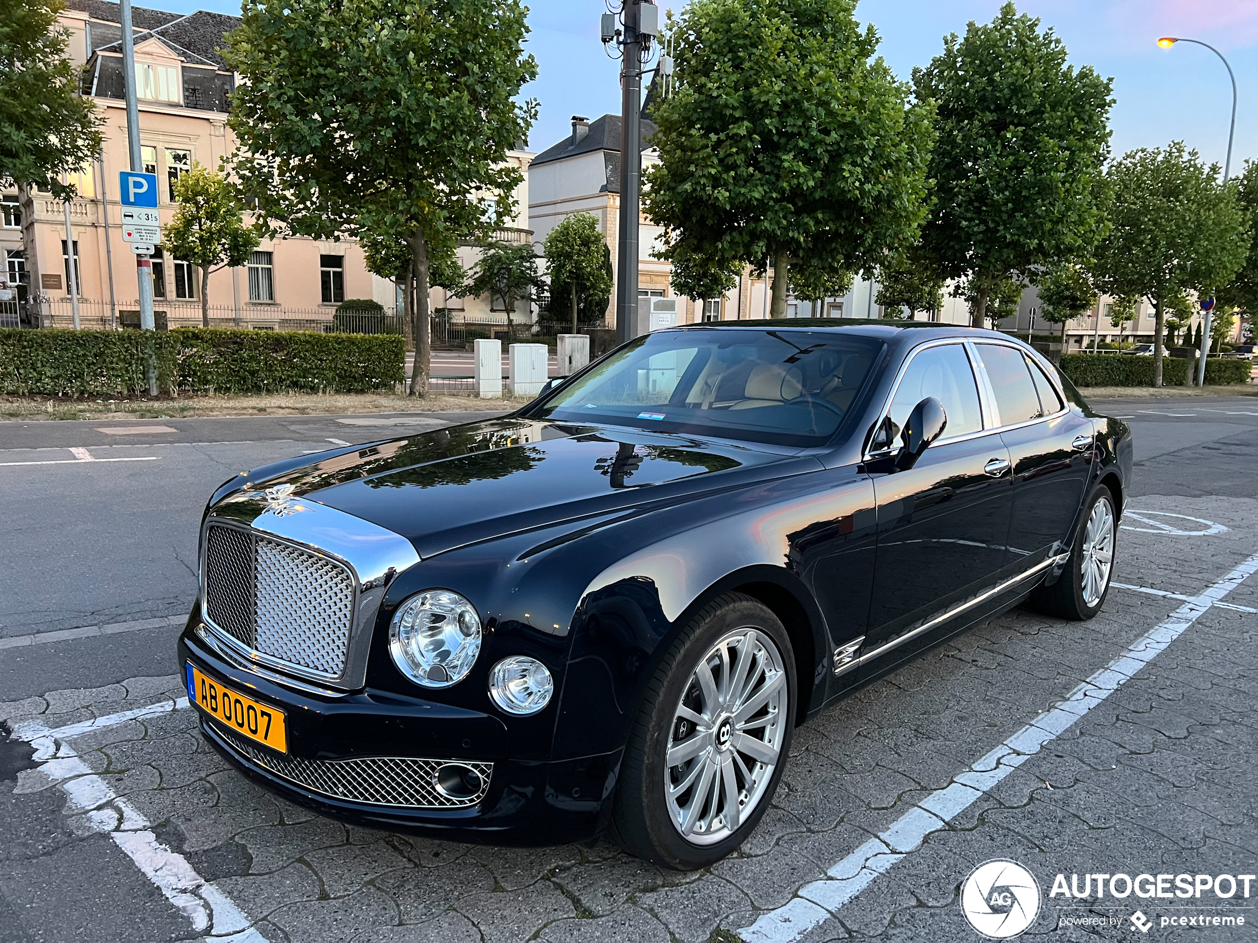 Bentley Mulsanne 2009