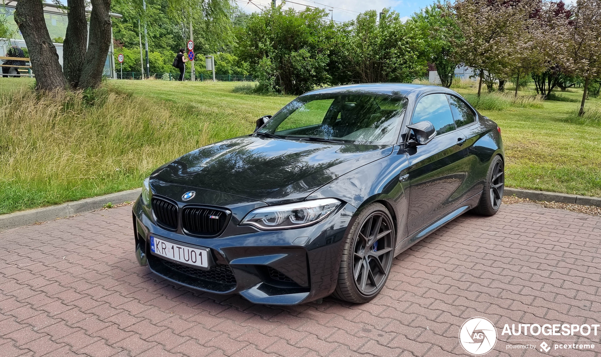 BMW M2 Coupé F87 2018