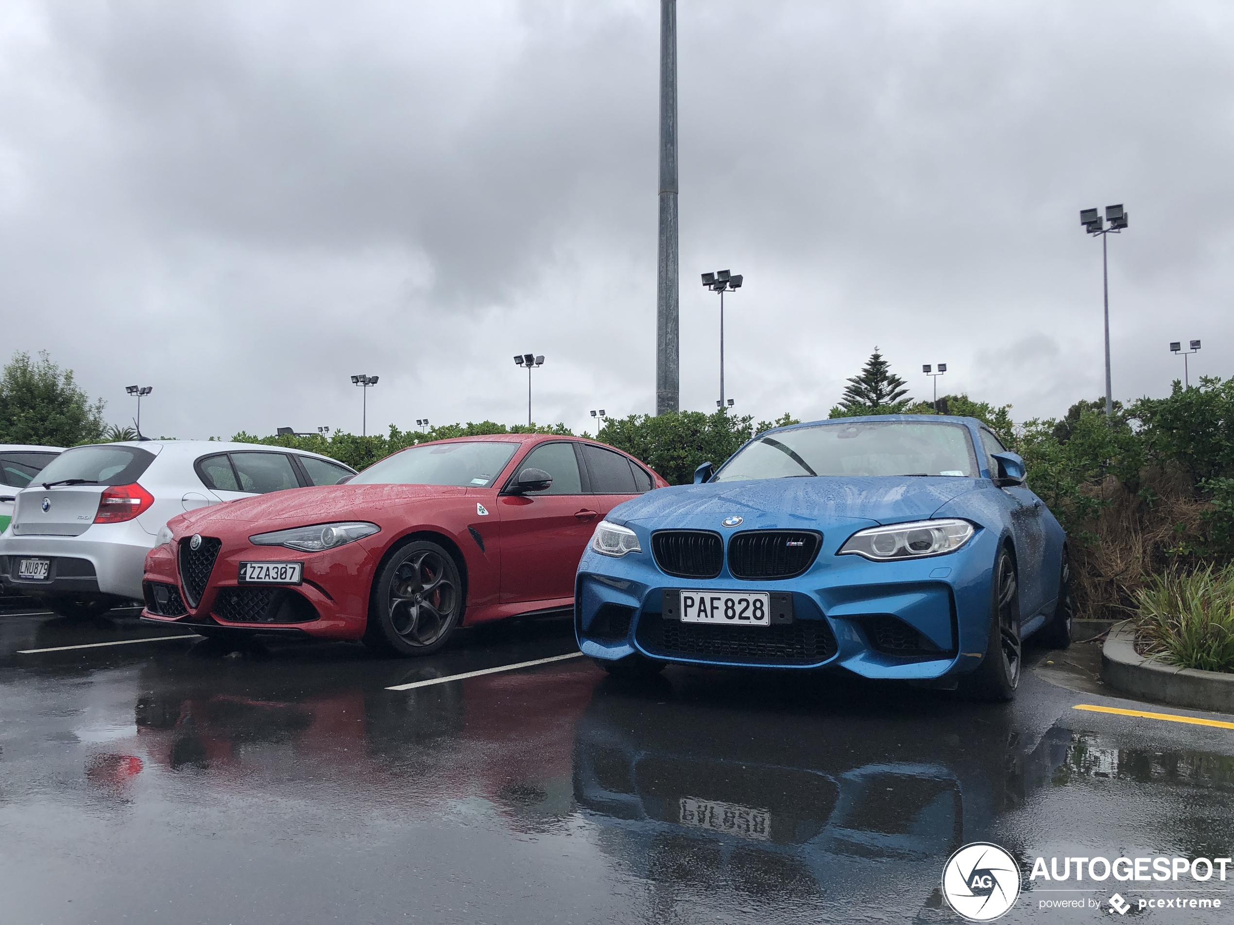 BMW M2 Coupé F87