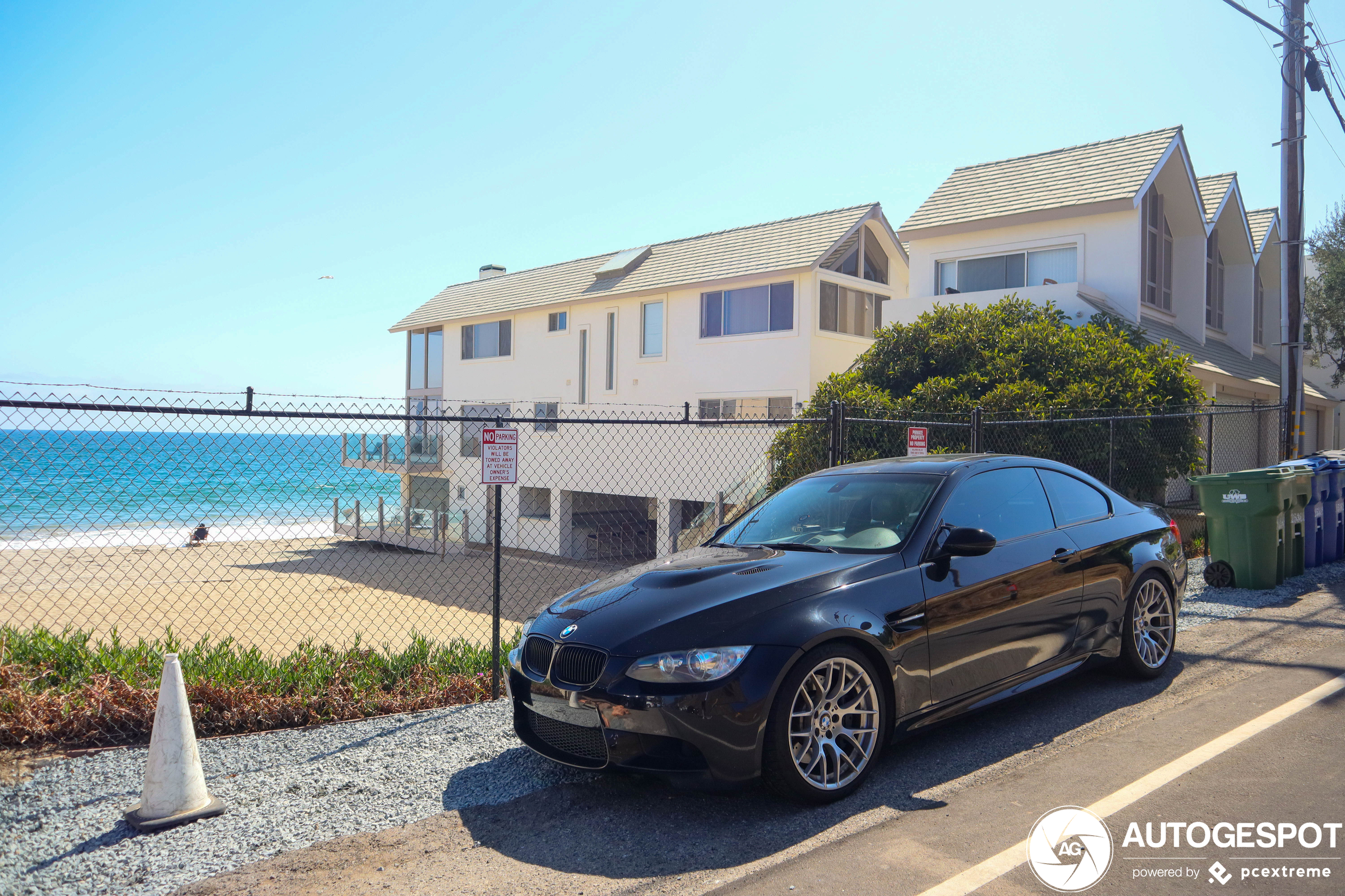 BMW M3 E92 Coupé