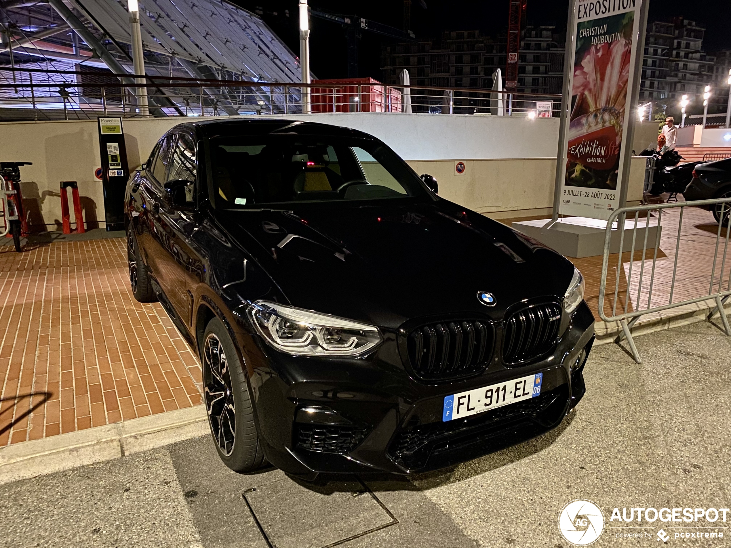 BMW X4 M F98 Competition