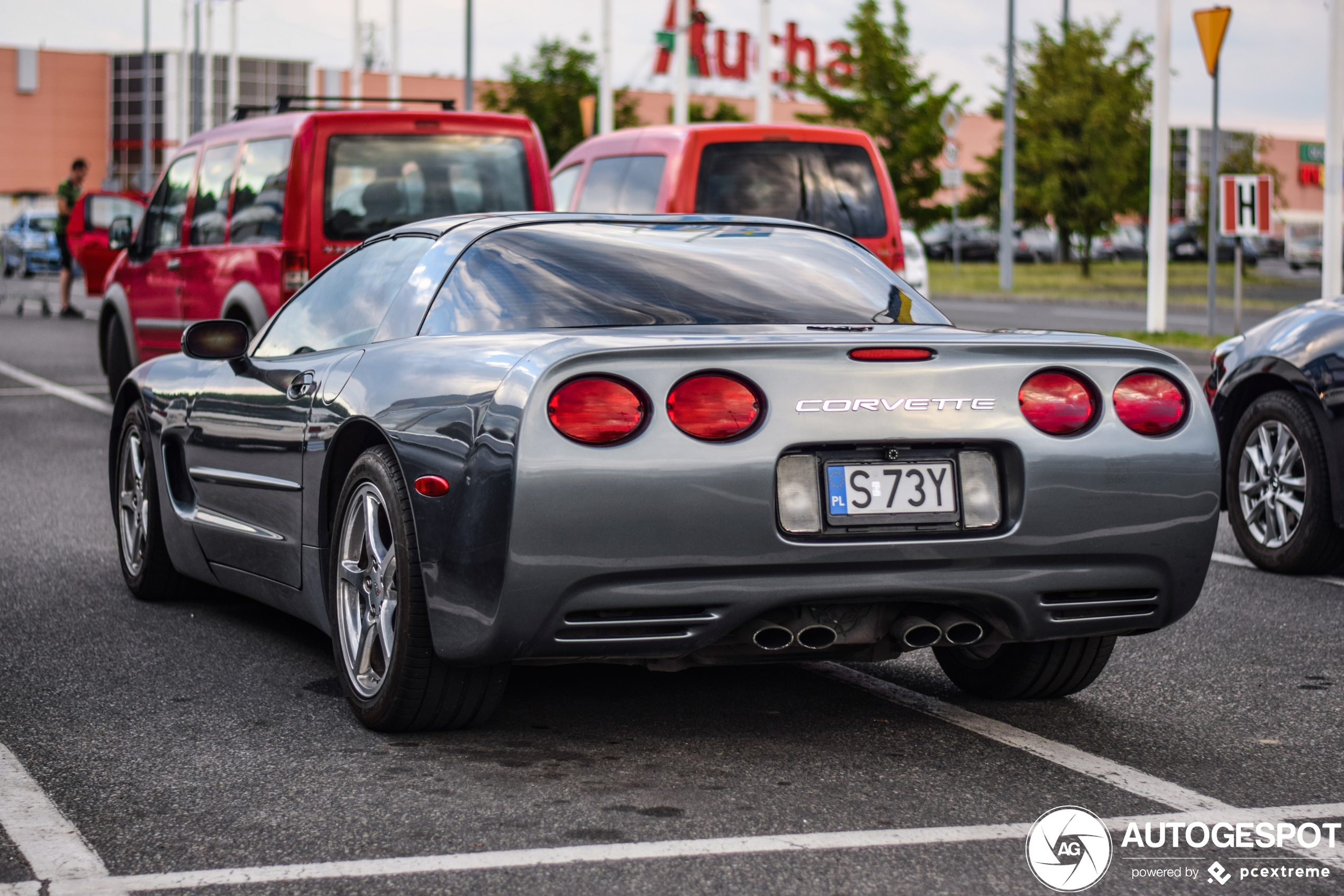 Chevrolet Corvette C5