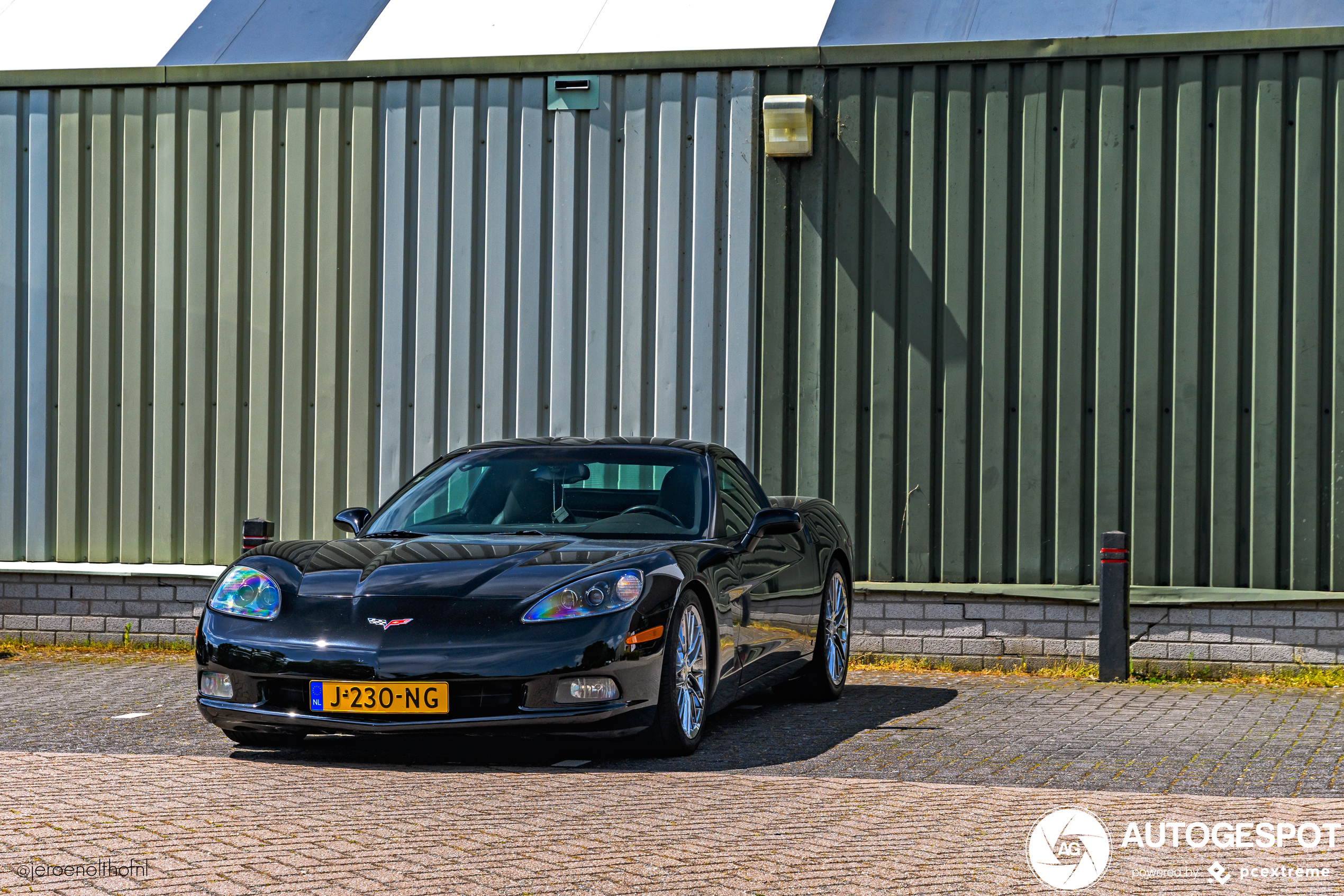 Chevrolet Corvette C6