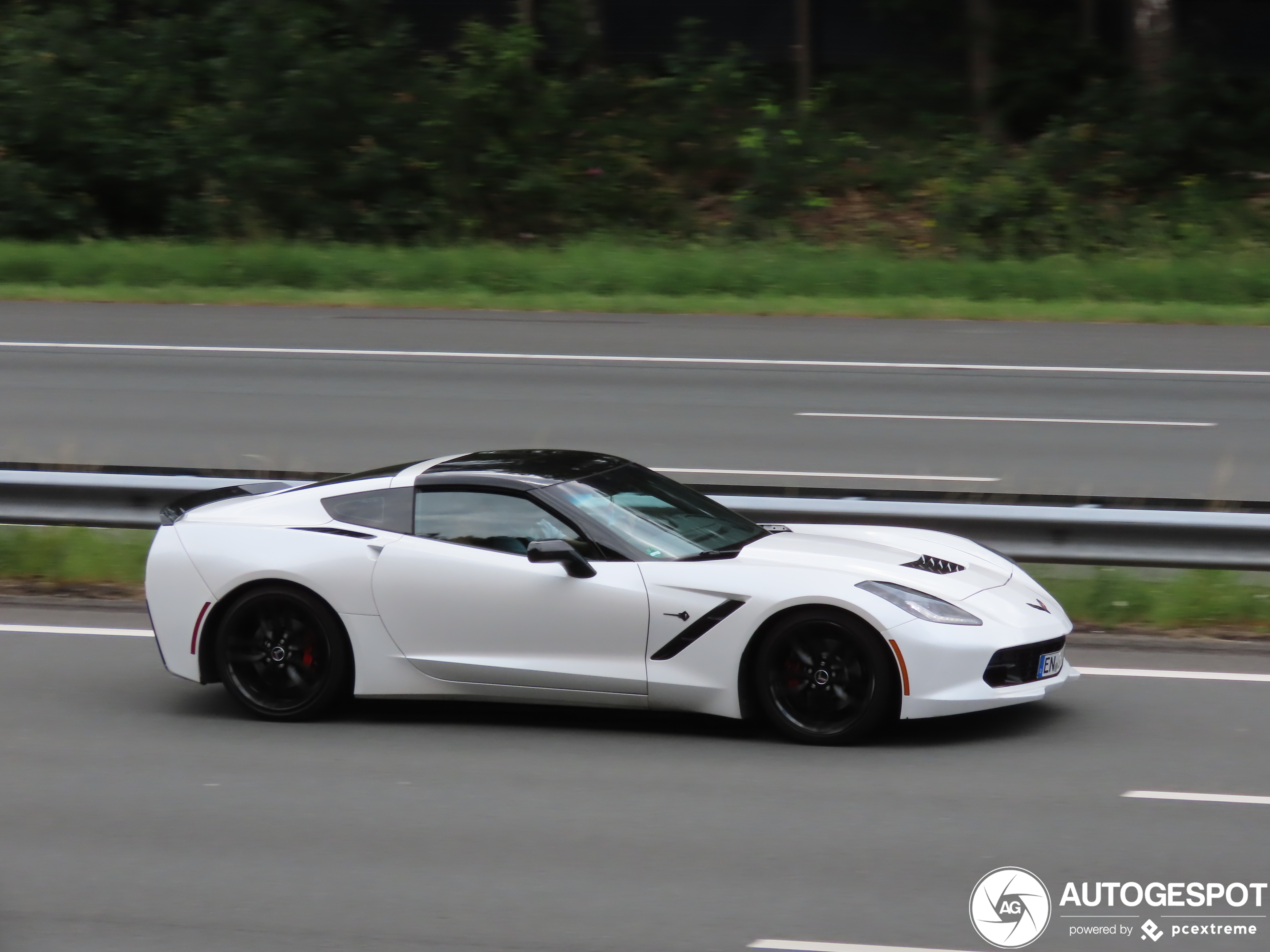 Chevrolet Corvette C7 Stingray