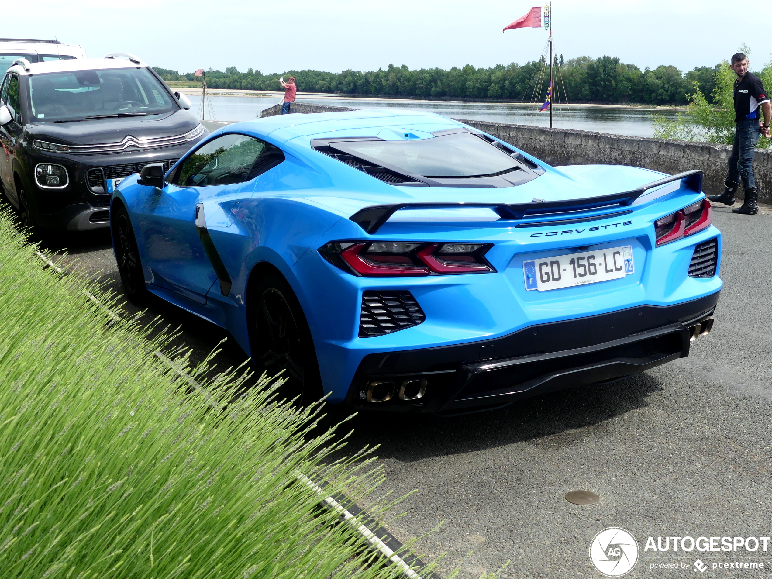 Chevrolet Corvette C8