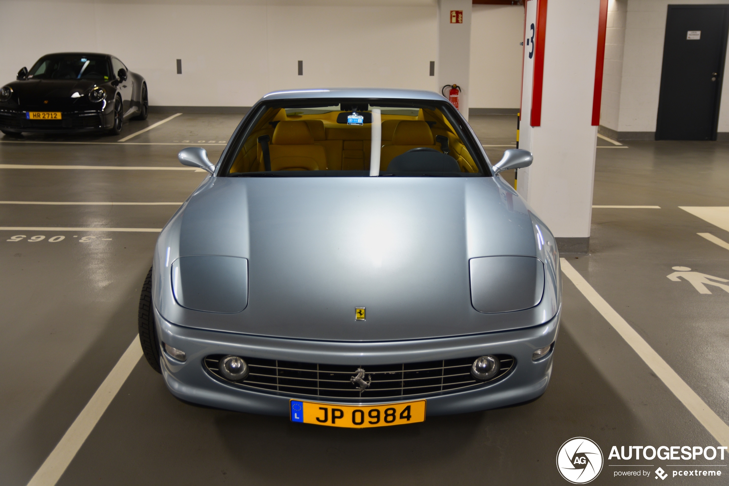 Ferrari 456M GT