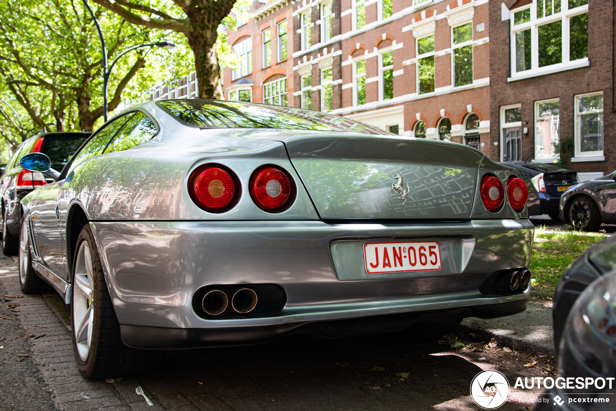 Ferrari 575 M Maranello