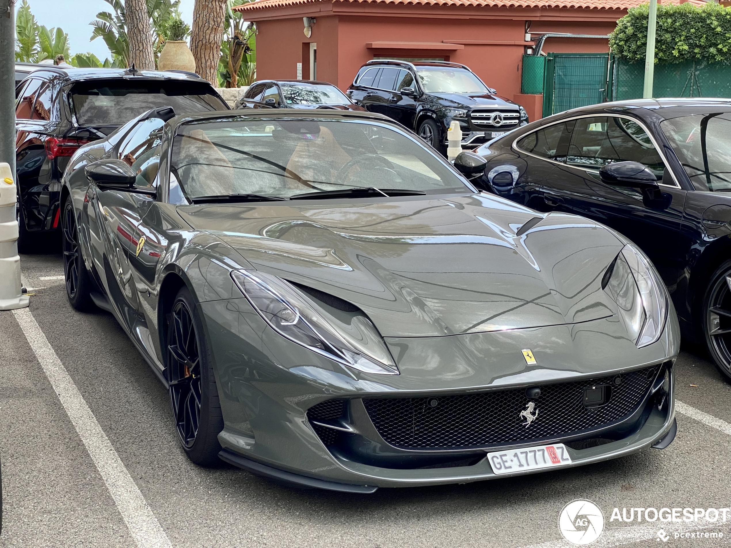 Ferrari 812 GTS