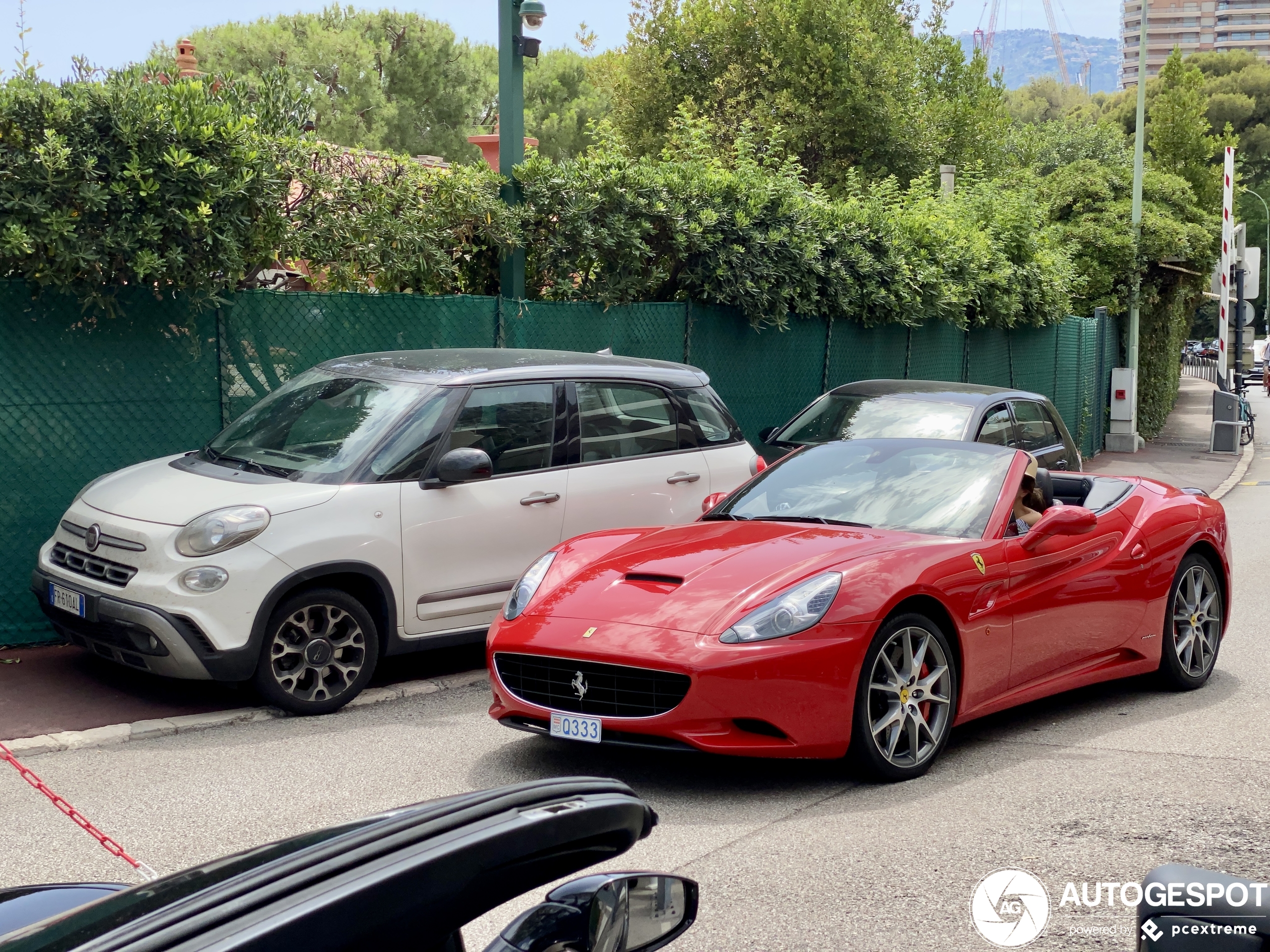 Ferrari California