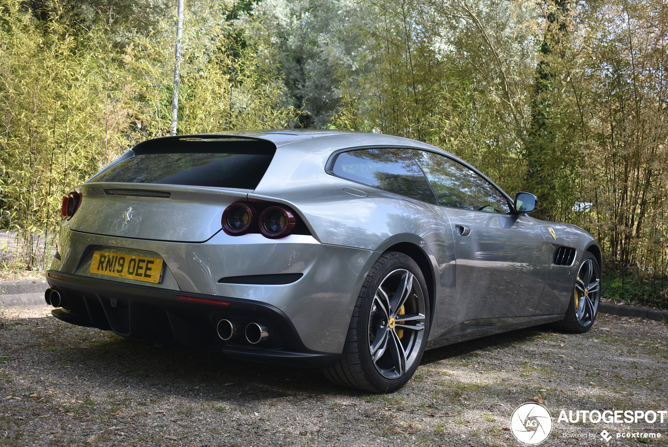 Ferrari GTC4Lusso