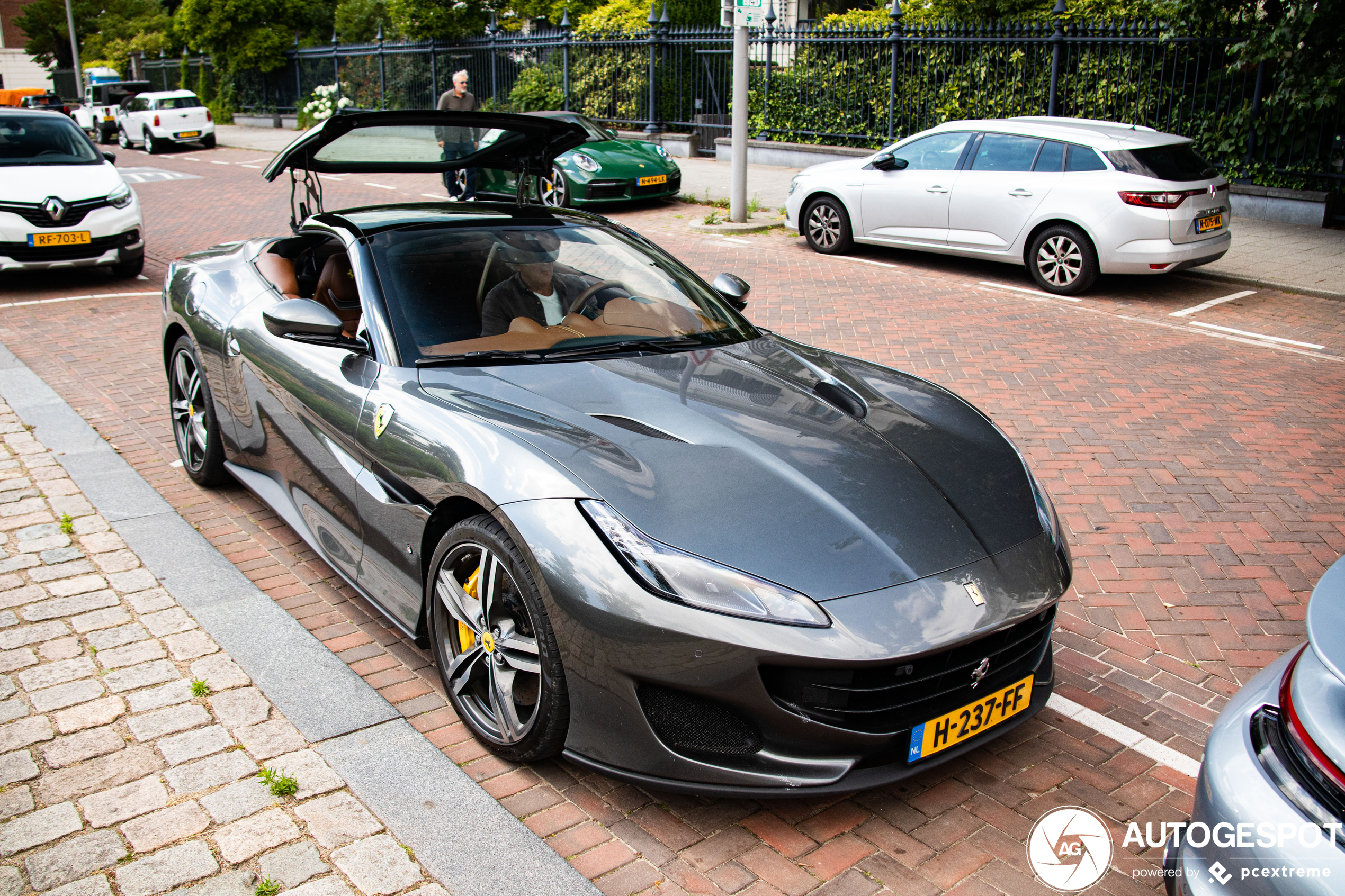 Ferrari Portofino