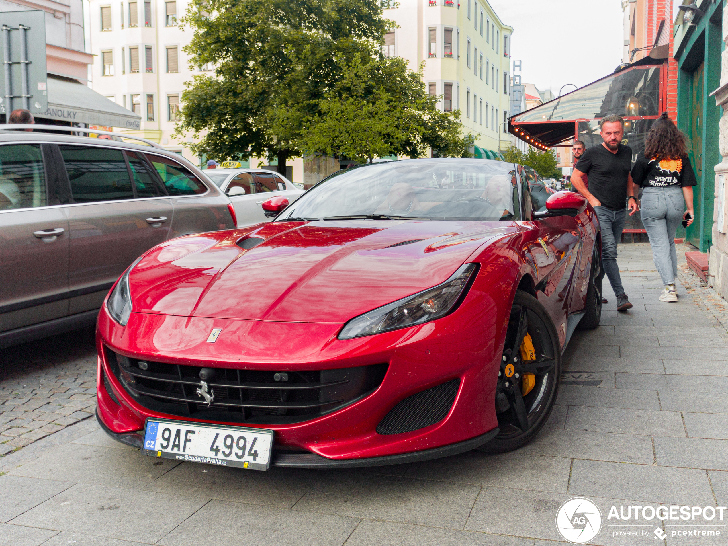 Ferrari Portofino