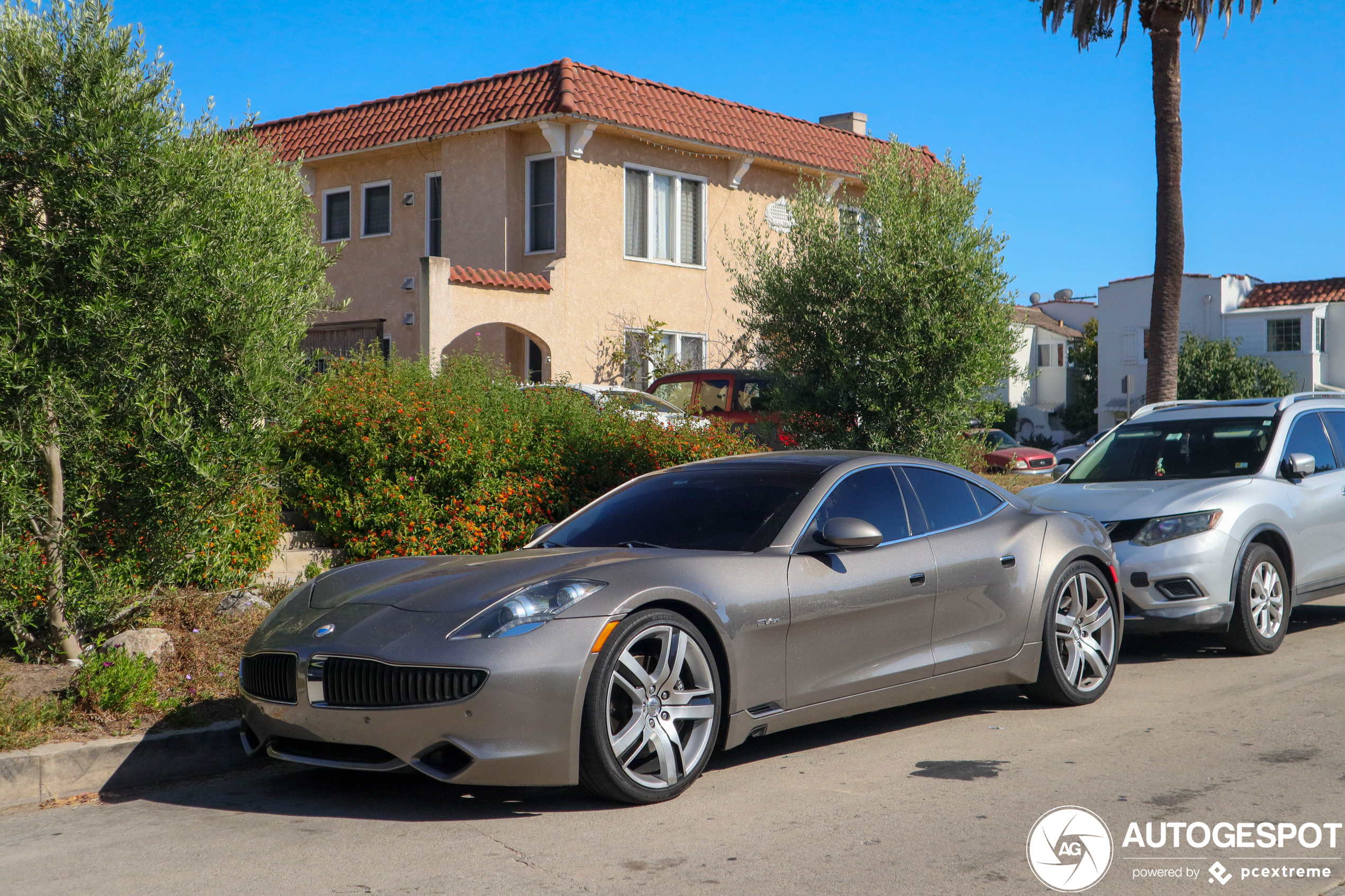 Fisker Karma