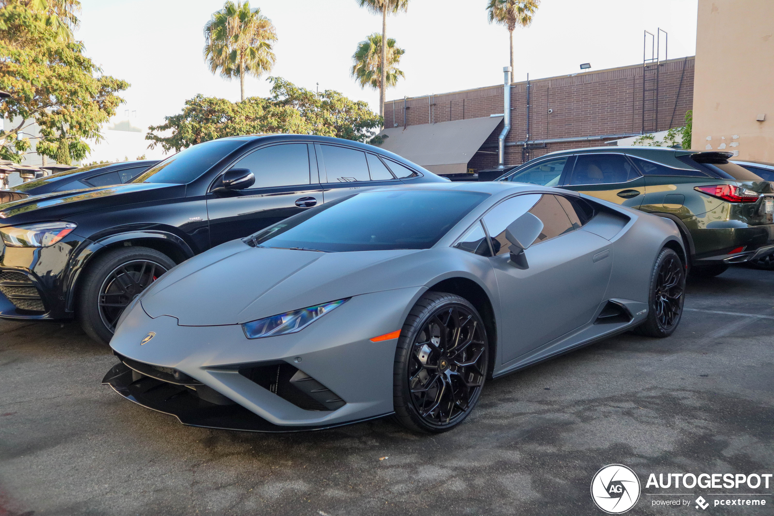 Lamborghini Huracán LP610-2 EVO RWD