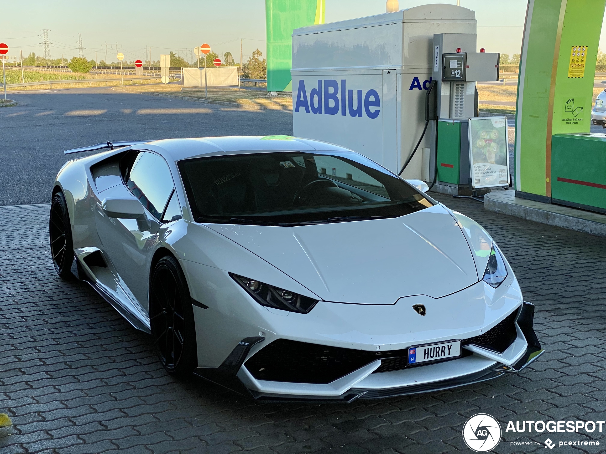 Lamborghini Huracán LP610-4 DMC