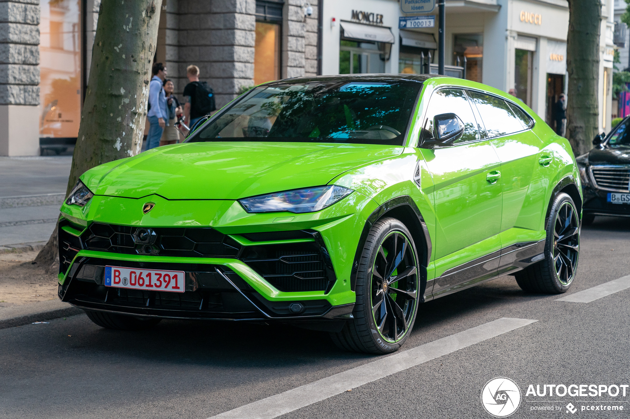 Lamborghini Urus