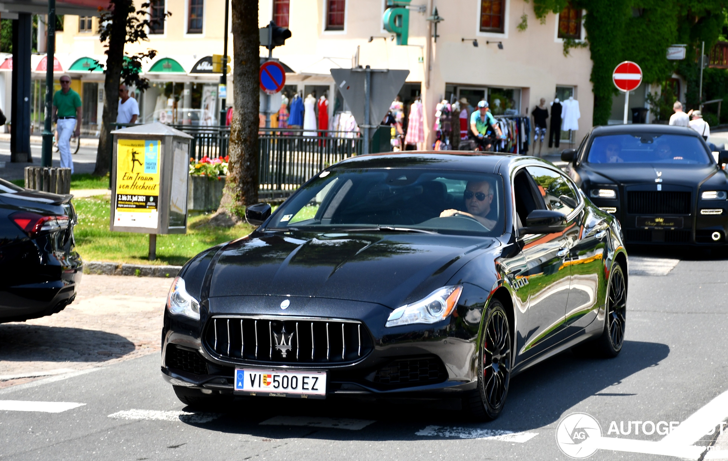 Maserati Quattroporte S Q4 2017