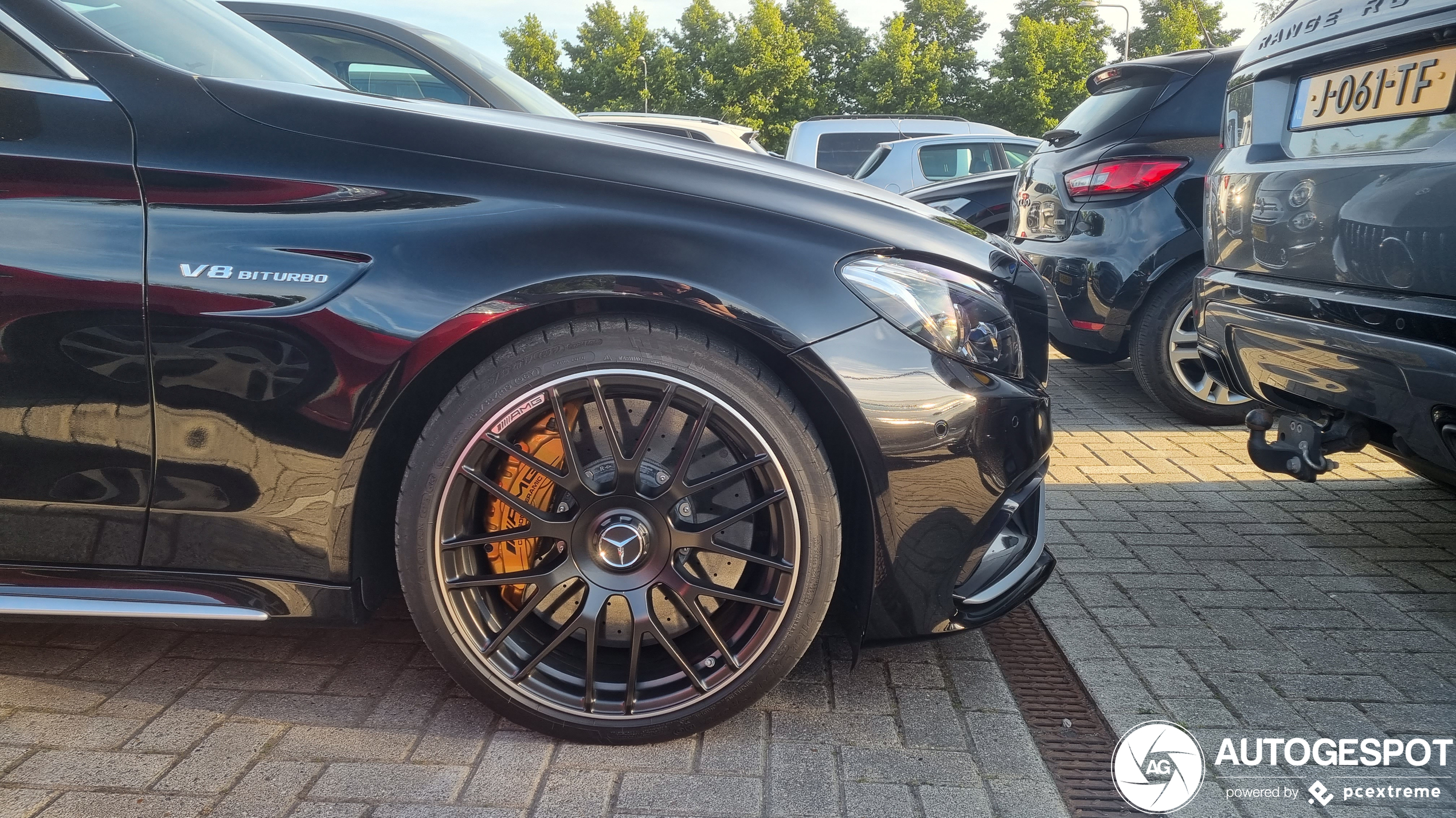 Mercedes-AMG C 63 S Convertible A205