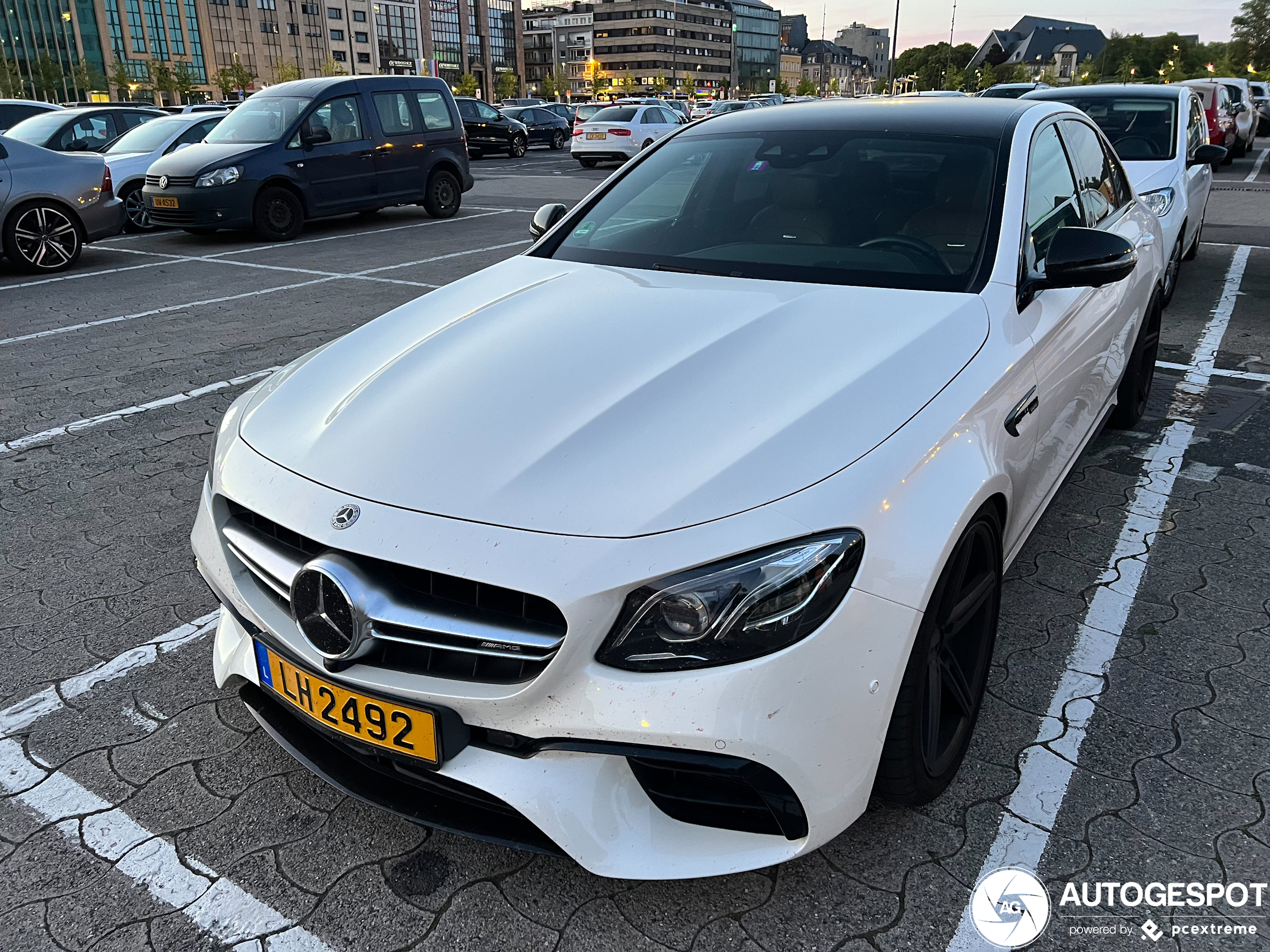 Mercedes-AMG E 63 W213