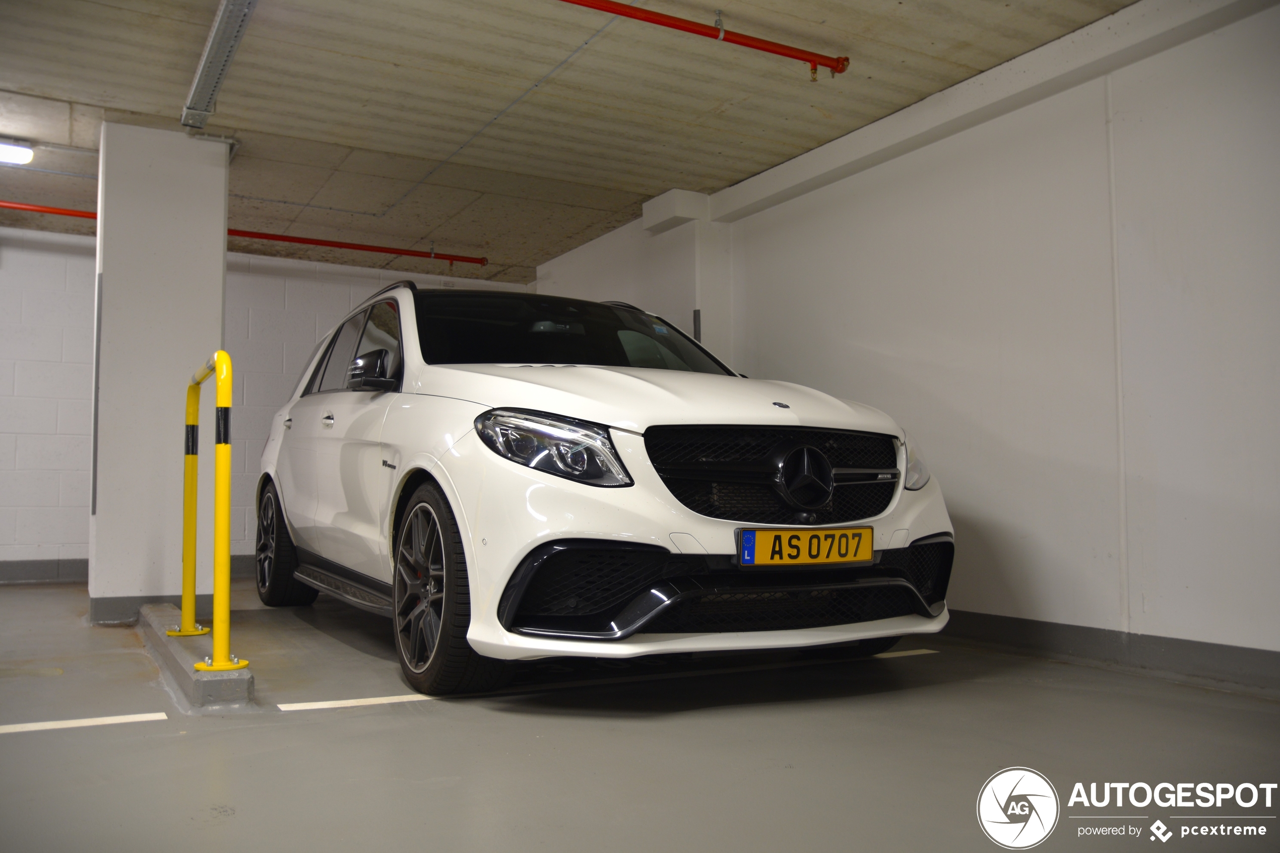 Mercedes-AMG GLE 63 S