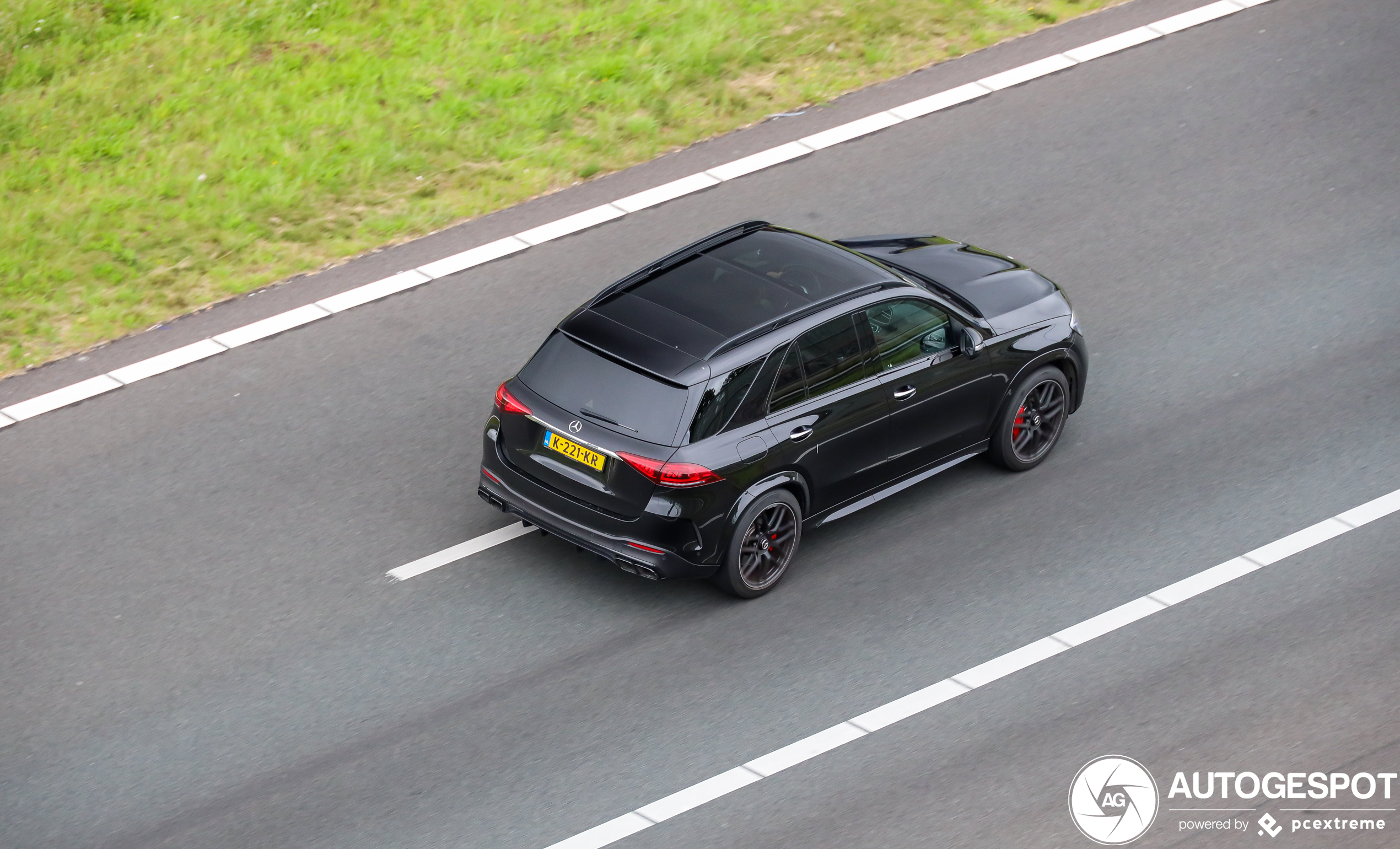 Mercedes-AMG GLE 63 S W167