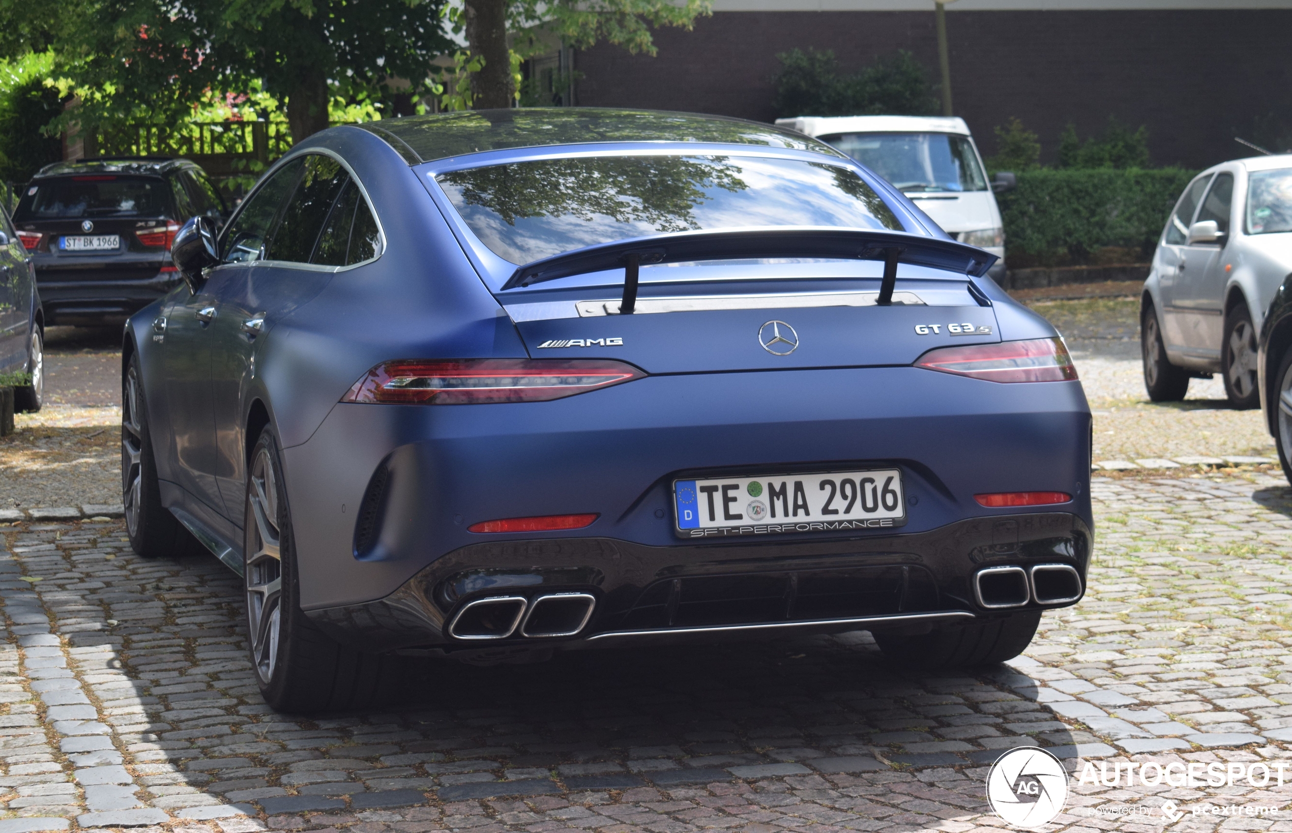 Mercedes-AMG GT 63 S X290