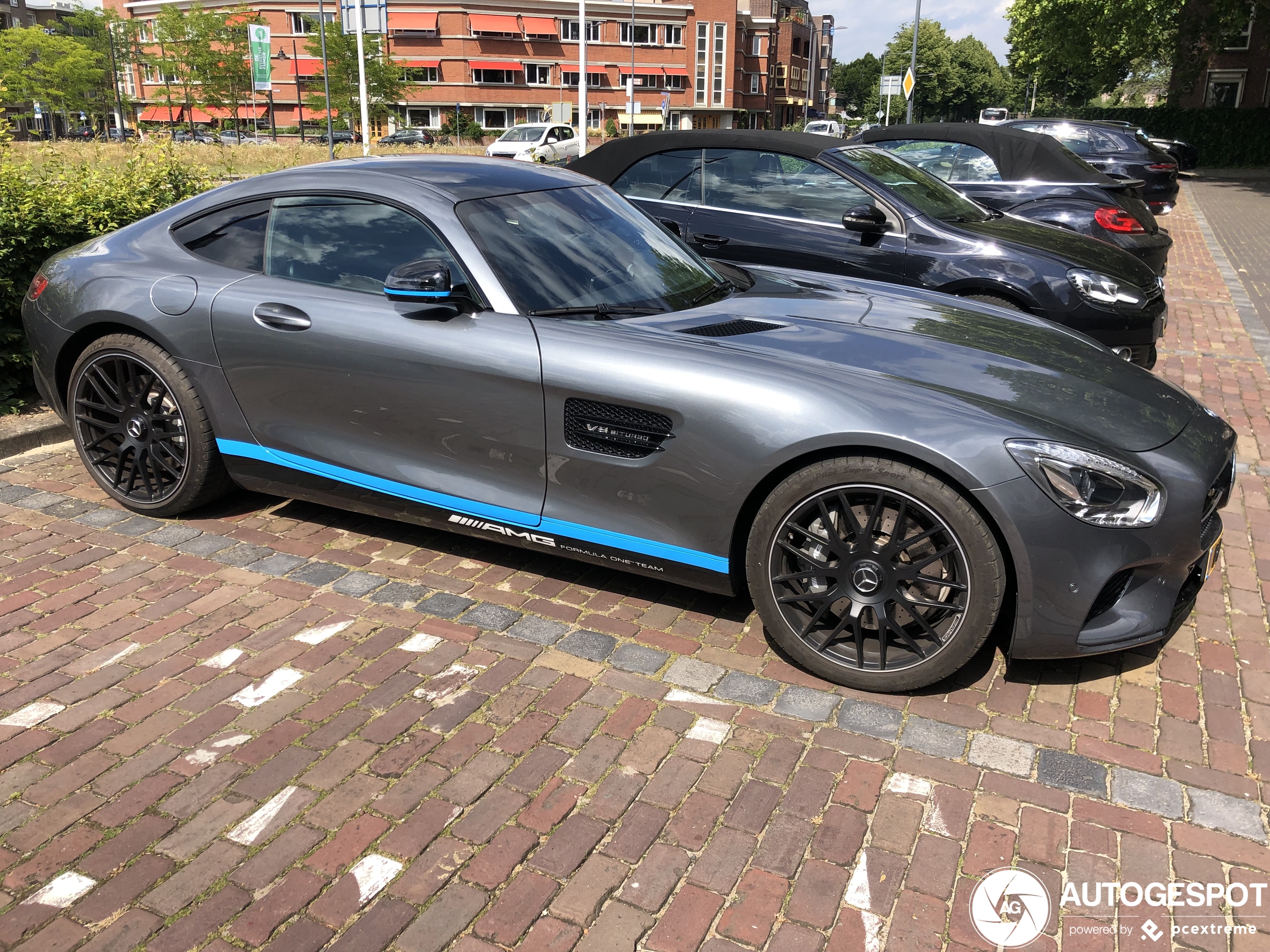 Mercedes-AMG GT C190