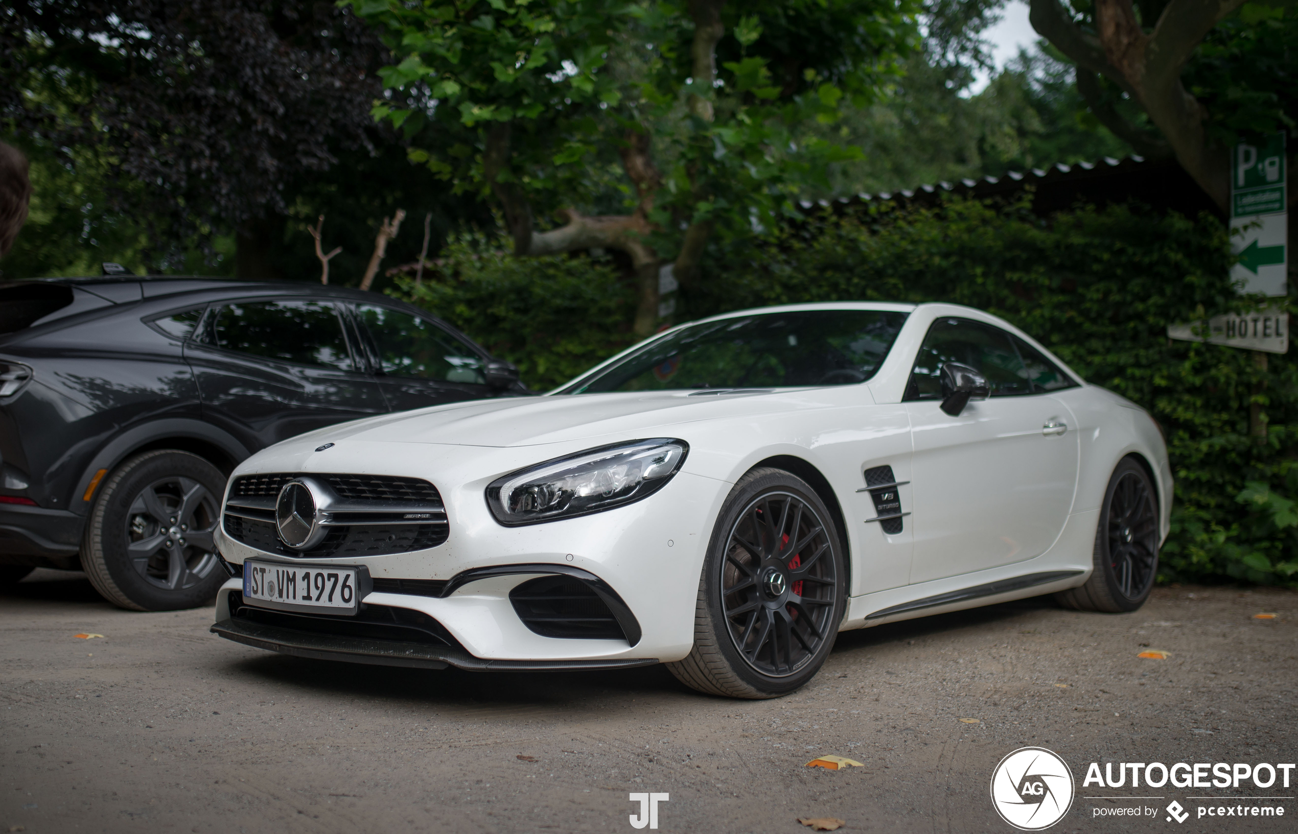 Mercedes-AMG SL 63 R231 2016