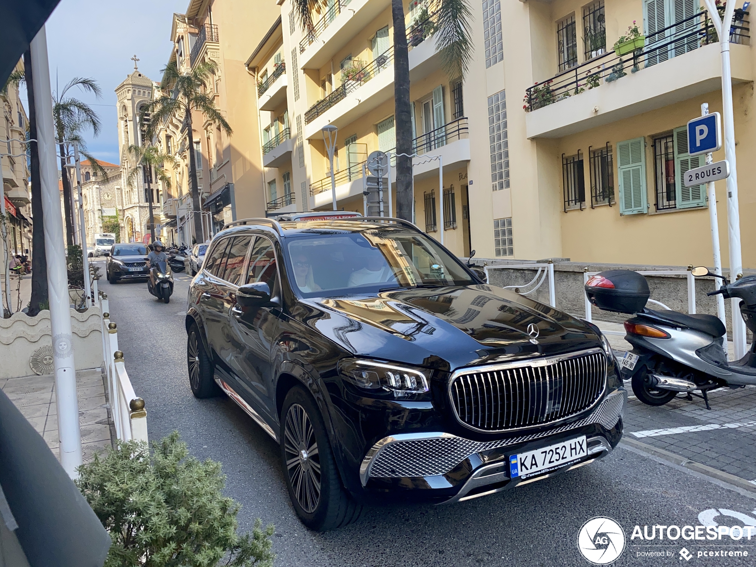 Mercedes-Maybach GLS 600