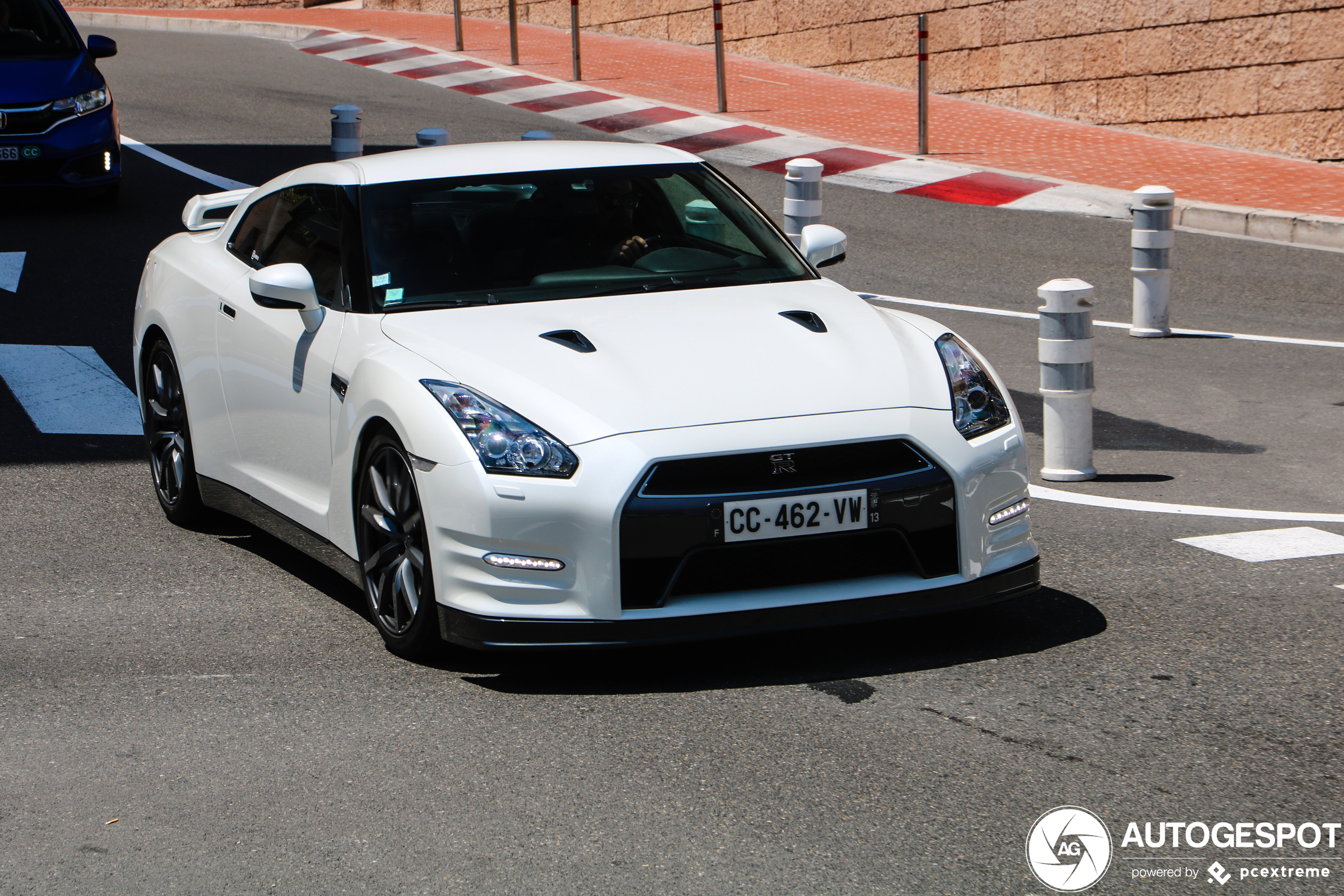 Nissan GT-R 2011