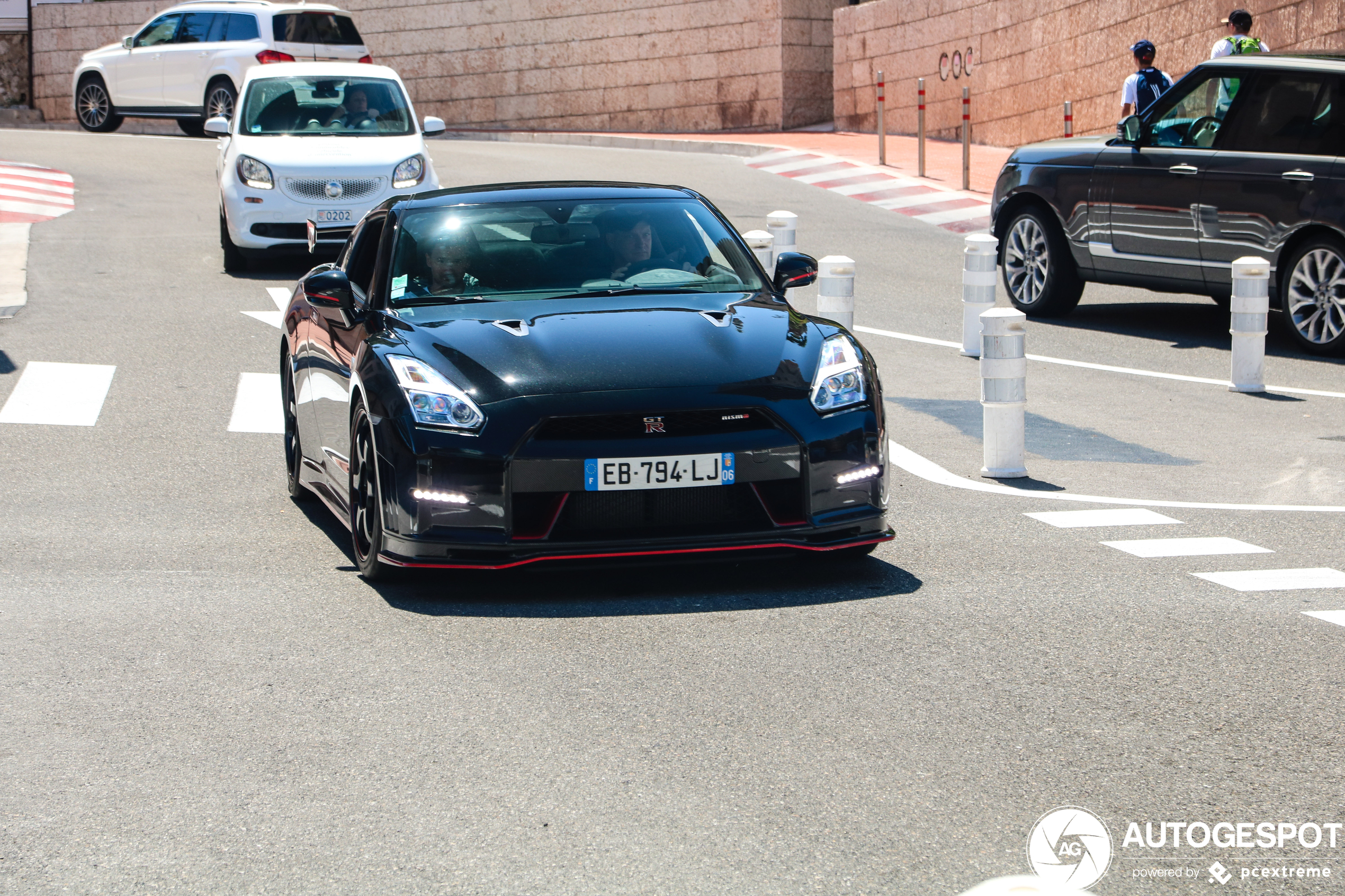 Nissan GT-R 2011 Nismo