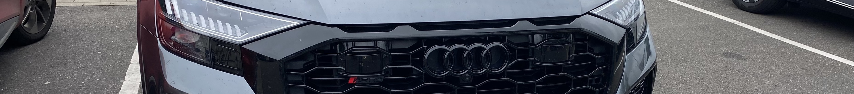 Audi RS Q8