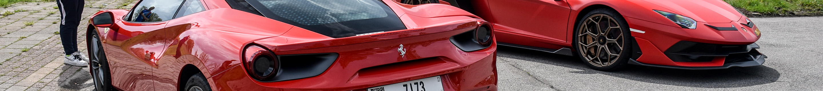 Ferrari 488 GTB