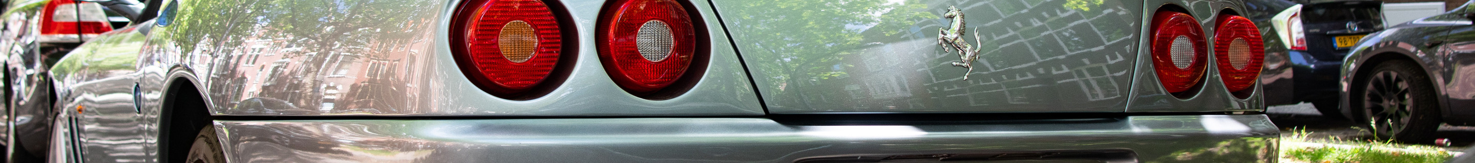 Ferrari 575 M Maranello