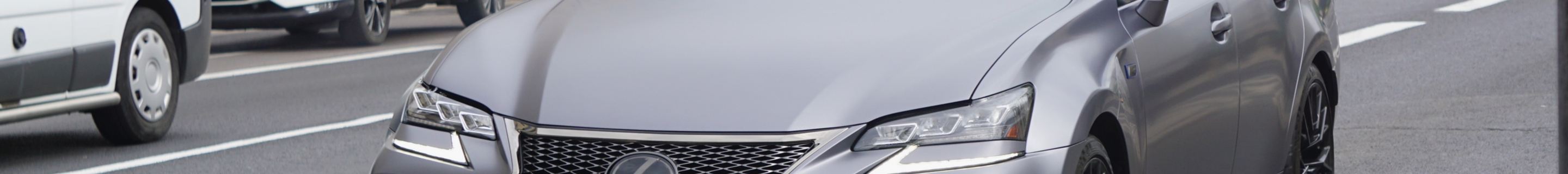 Lexus GS-F 2016