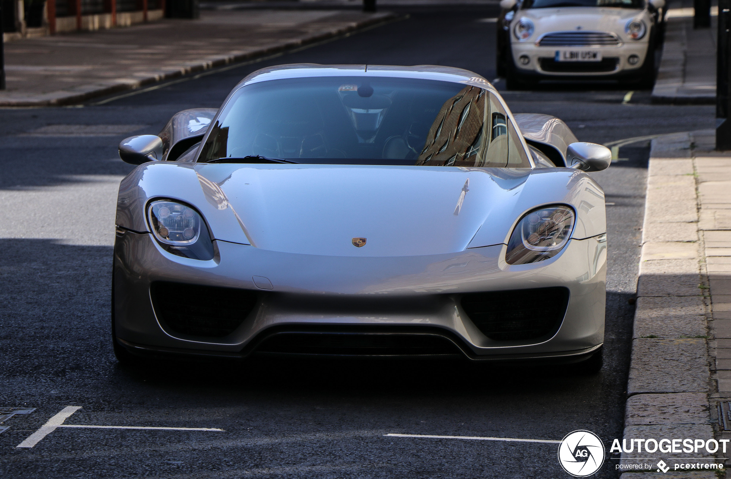 Porsche 918 Spyder