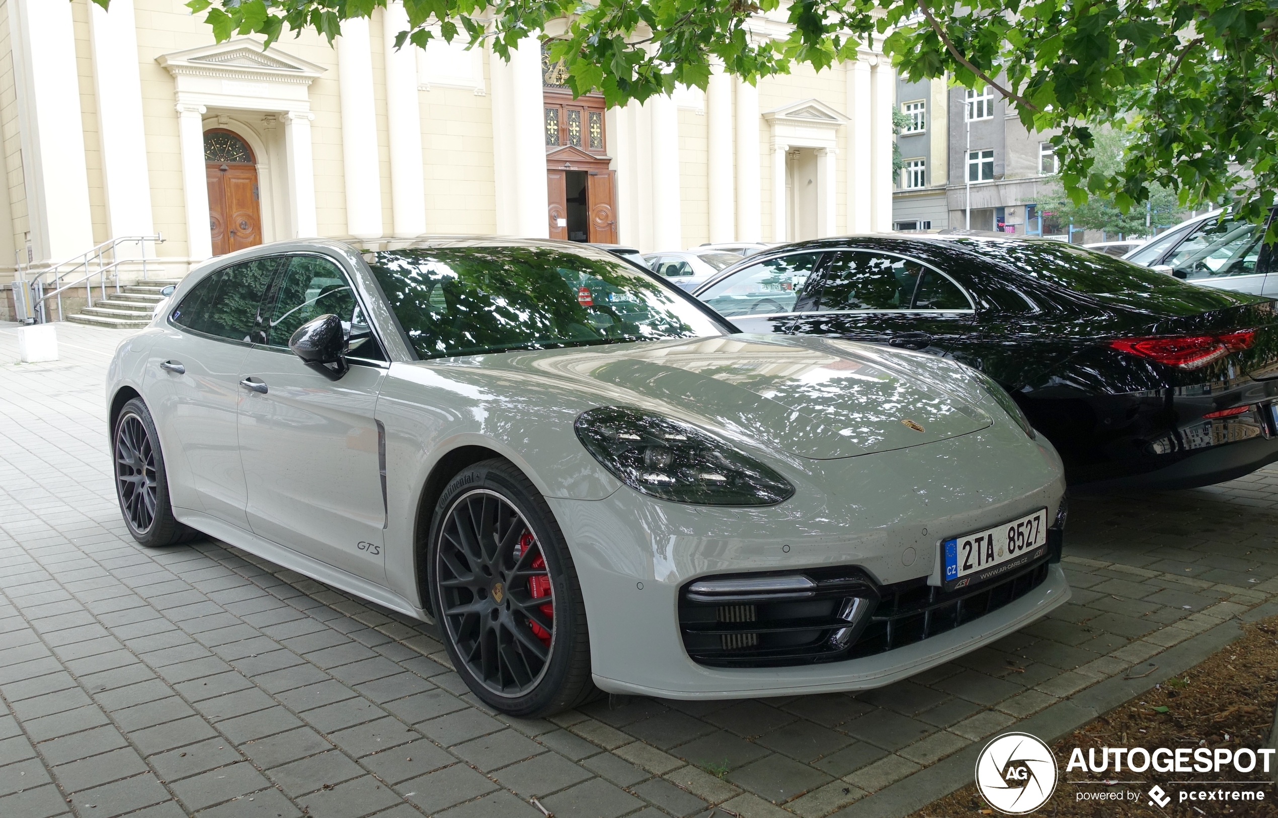 Porsche 971 Panamera GTS Sport Turismo