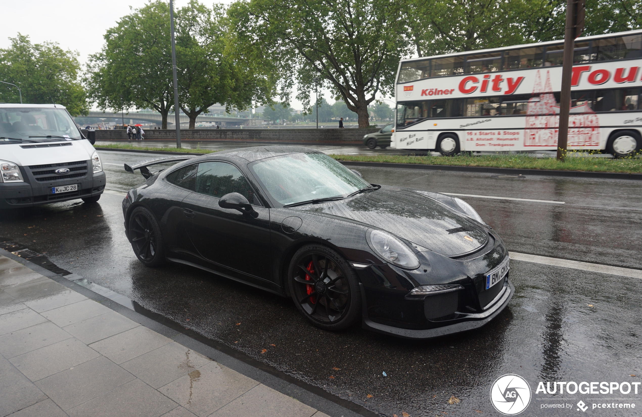 Porsche 991 GT3 MkI