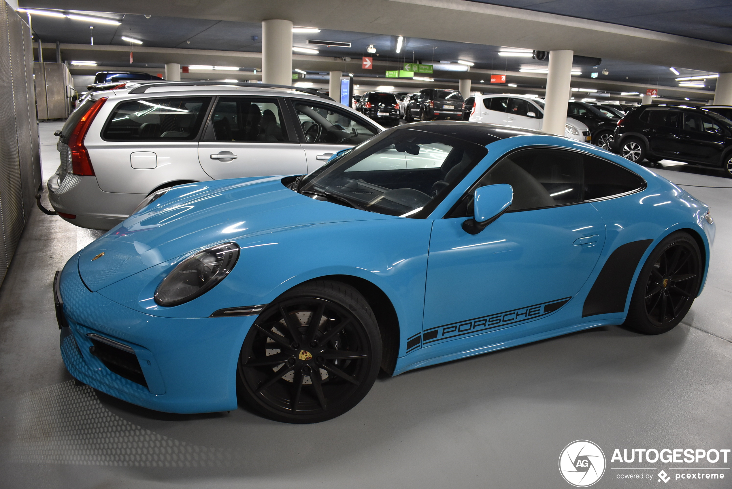 Porsche 992 Carrera S