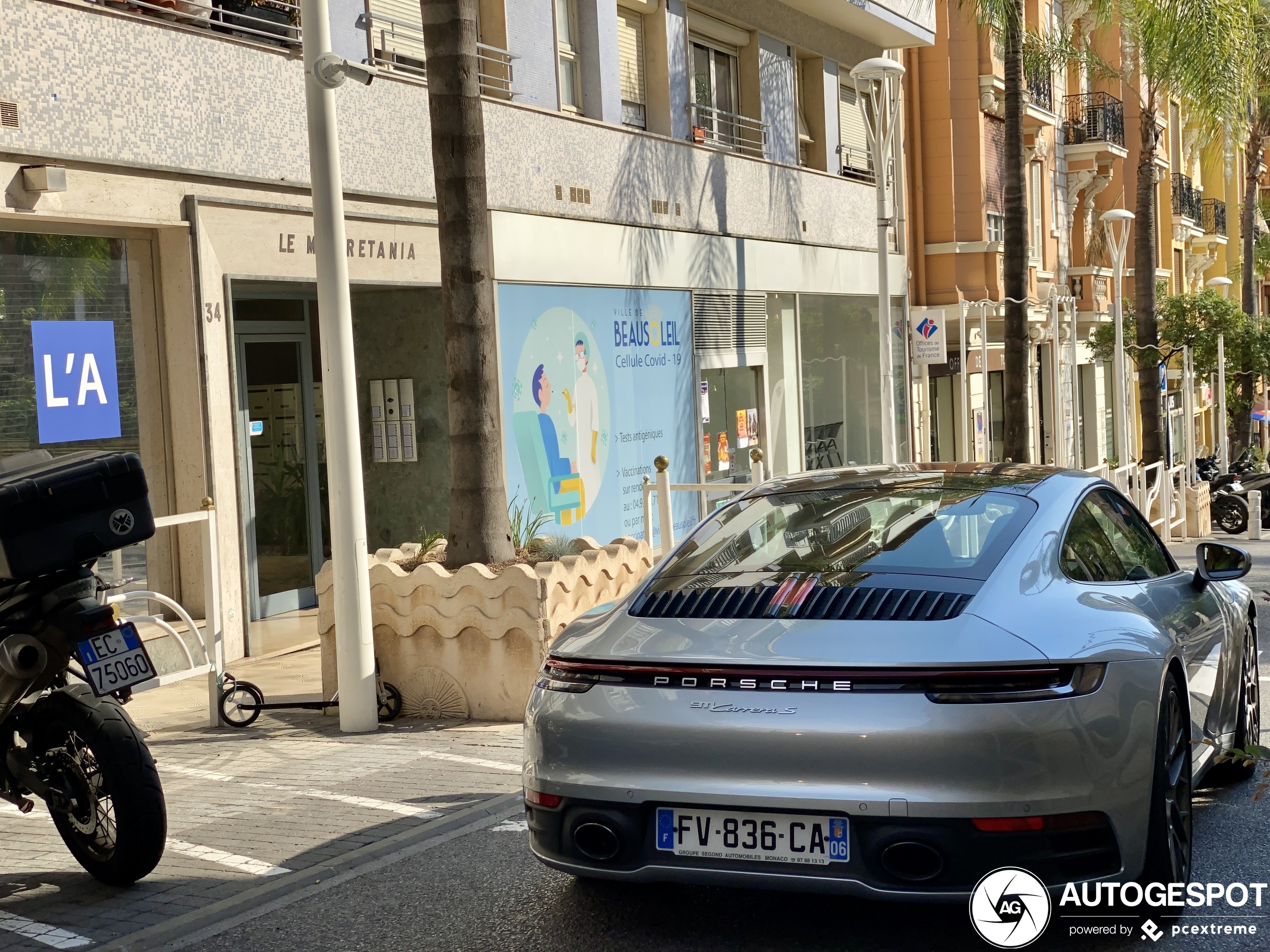 Porsche 992 Carrera S