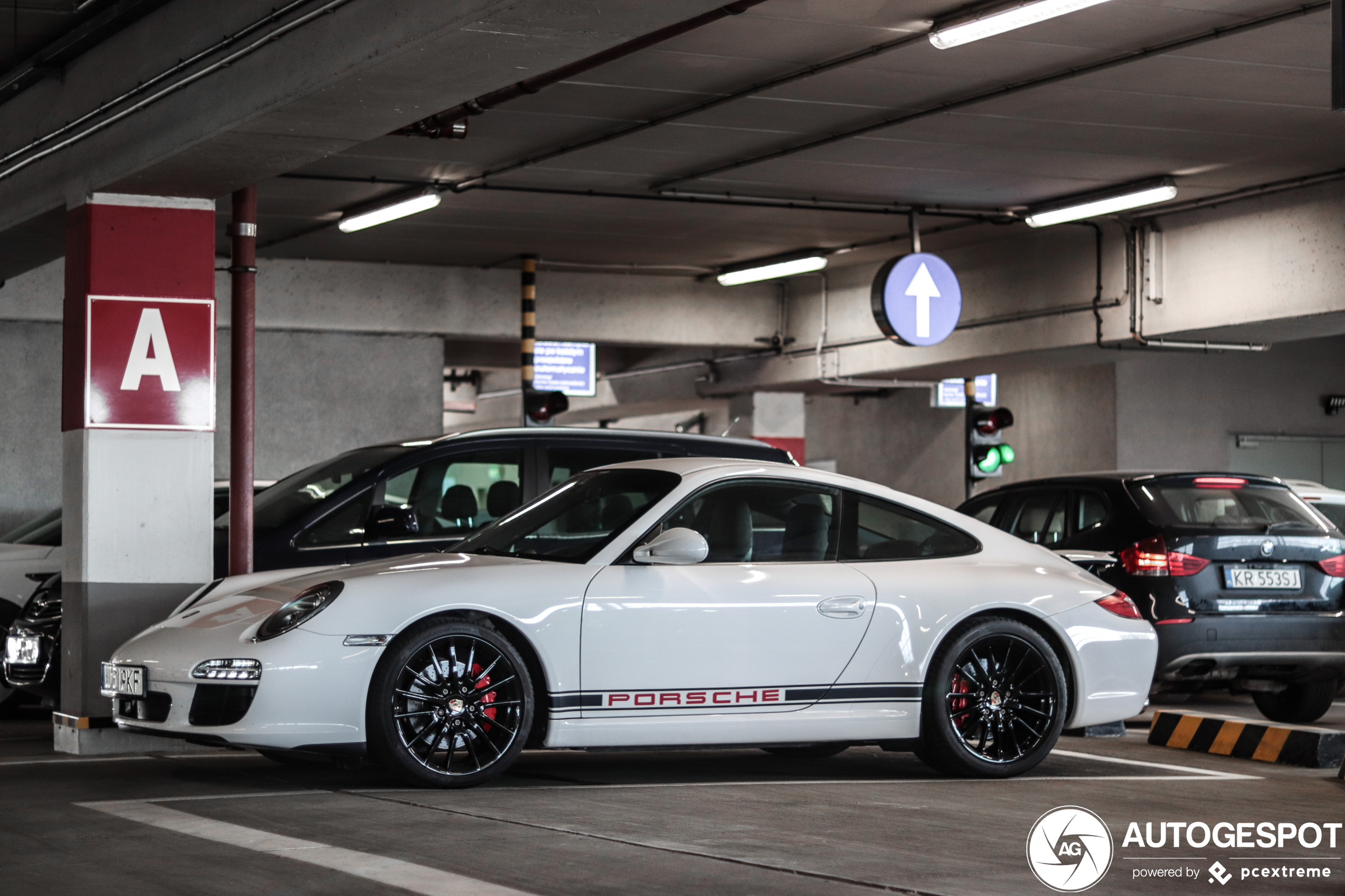 Porsche 997 Carrera S MkII